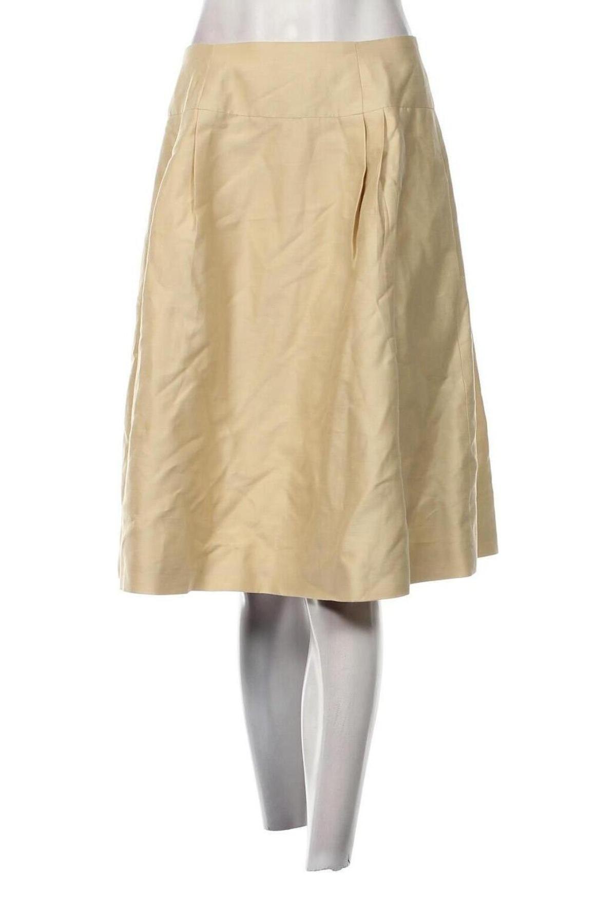 Φούστα Polo By Ralph Lauren, Μέγεθος M, Χρώμα  Μπέζ, Τιμή 27,31 €