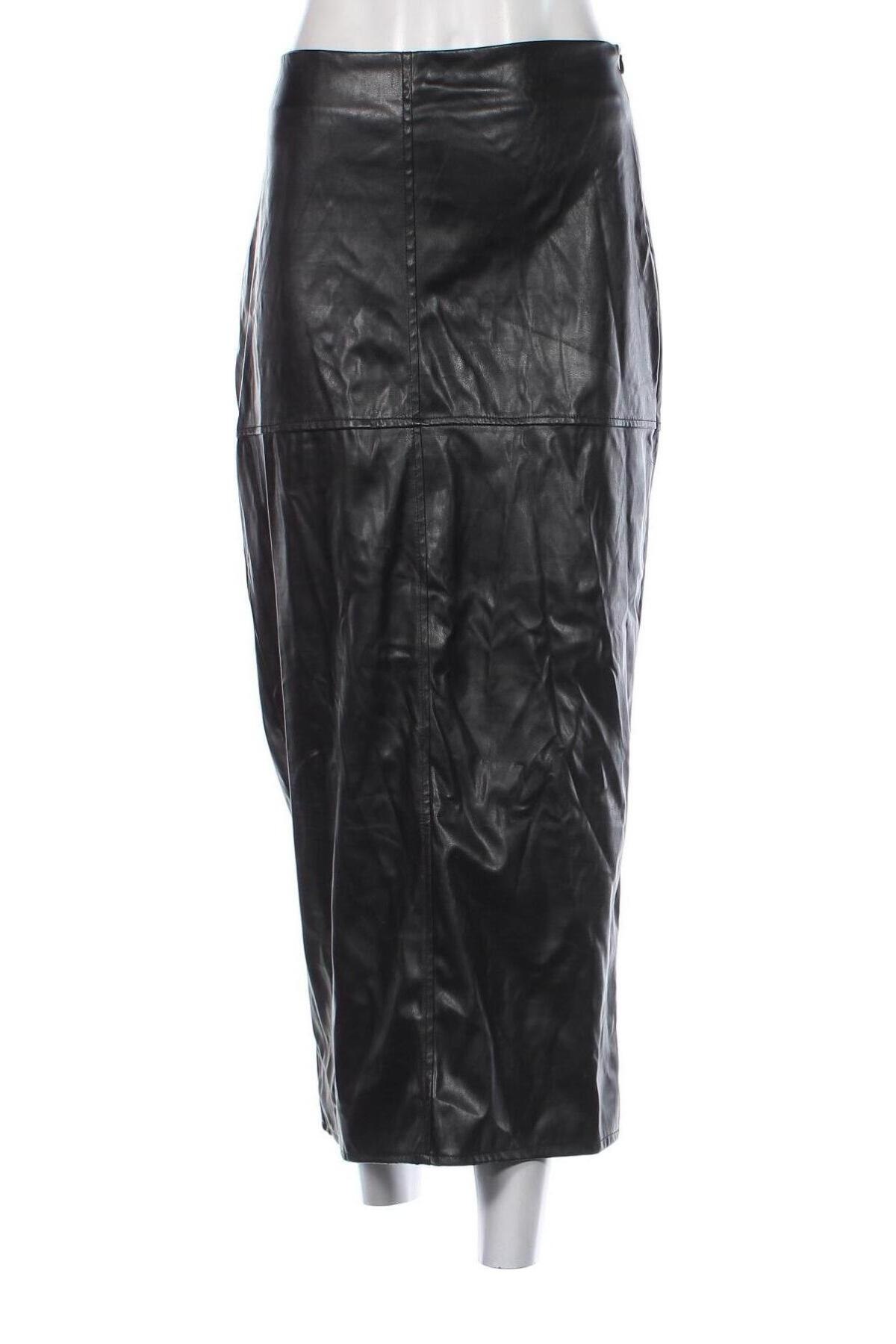 Φούστα SHEIN, Μέγεθος M, Χρώμα Μαύρο, Τιμή 6,40 €