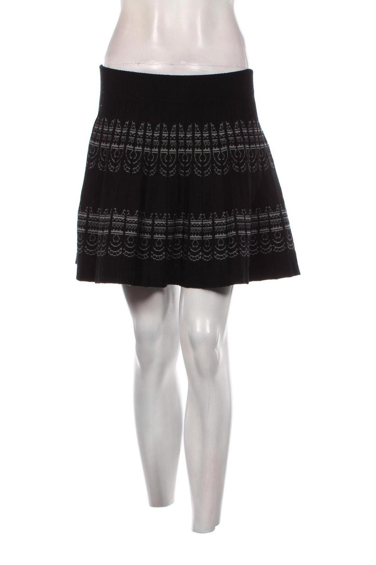 Φούστα SHEIN, Μέγεθος S, Χρώμα Μαύρο, Τιμή 5,88 €