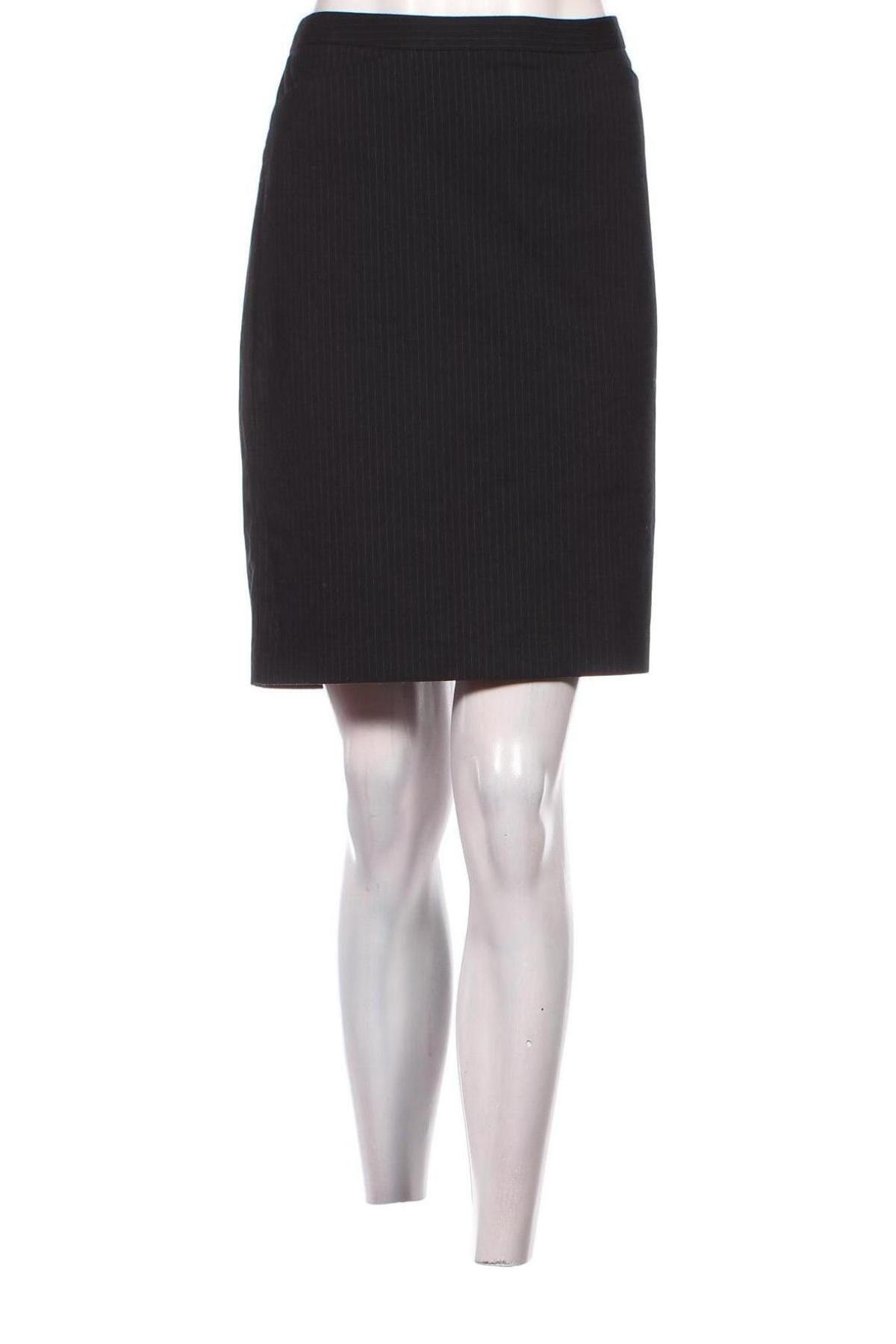 Φούστα Sisley, Μέγεθος M, Χρώμα Μαύρο, Τιμή 19,09 €