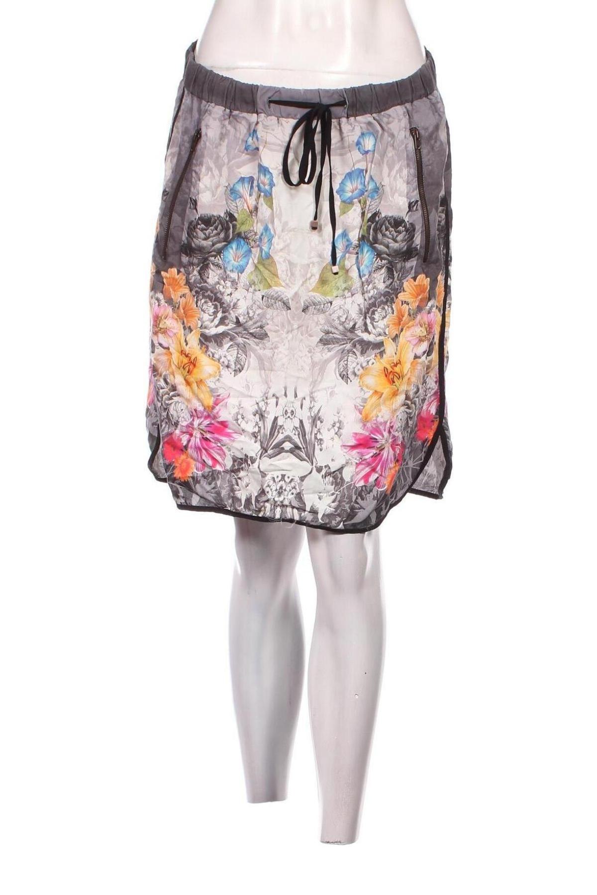 Φούστα Sisley, Μέγεθος L, Χρώμα Πολύχρωμο, Τιμή 75,32 €