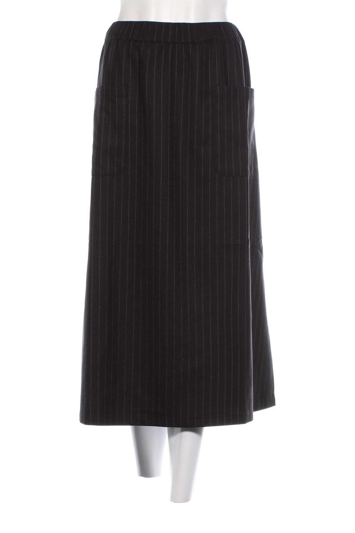 Φούστα Soft Rebels, Μέγεθος XL, Χρώμα Μαύρο, Τιμή 39,69 €