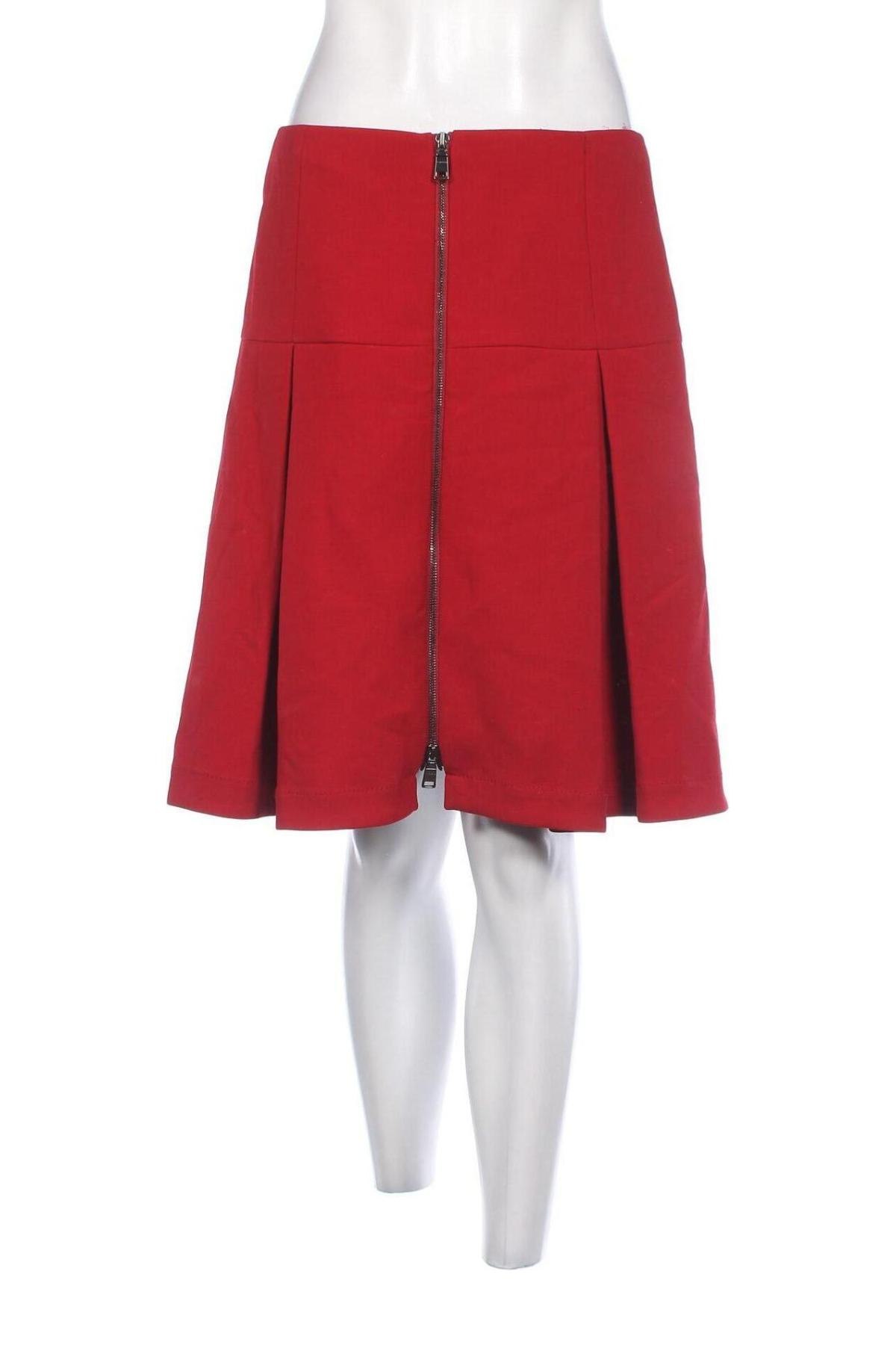 Φούστα Strenesse, Μέγεθος XL, Χρώμα Κόκκινο, Τιμή 21,03 €