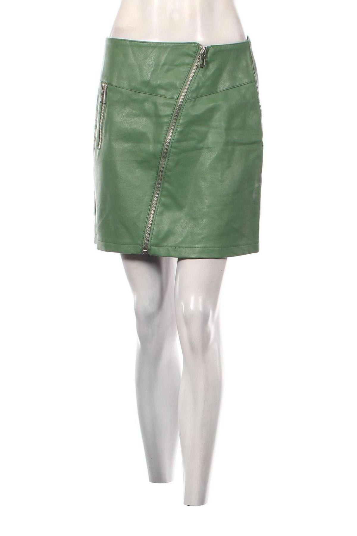 Φούστα Vero Moda, Μέγεθος M, Χρώμα Πράσινο, Τιμή 5,57 €