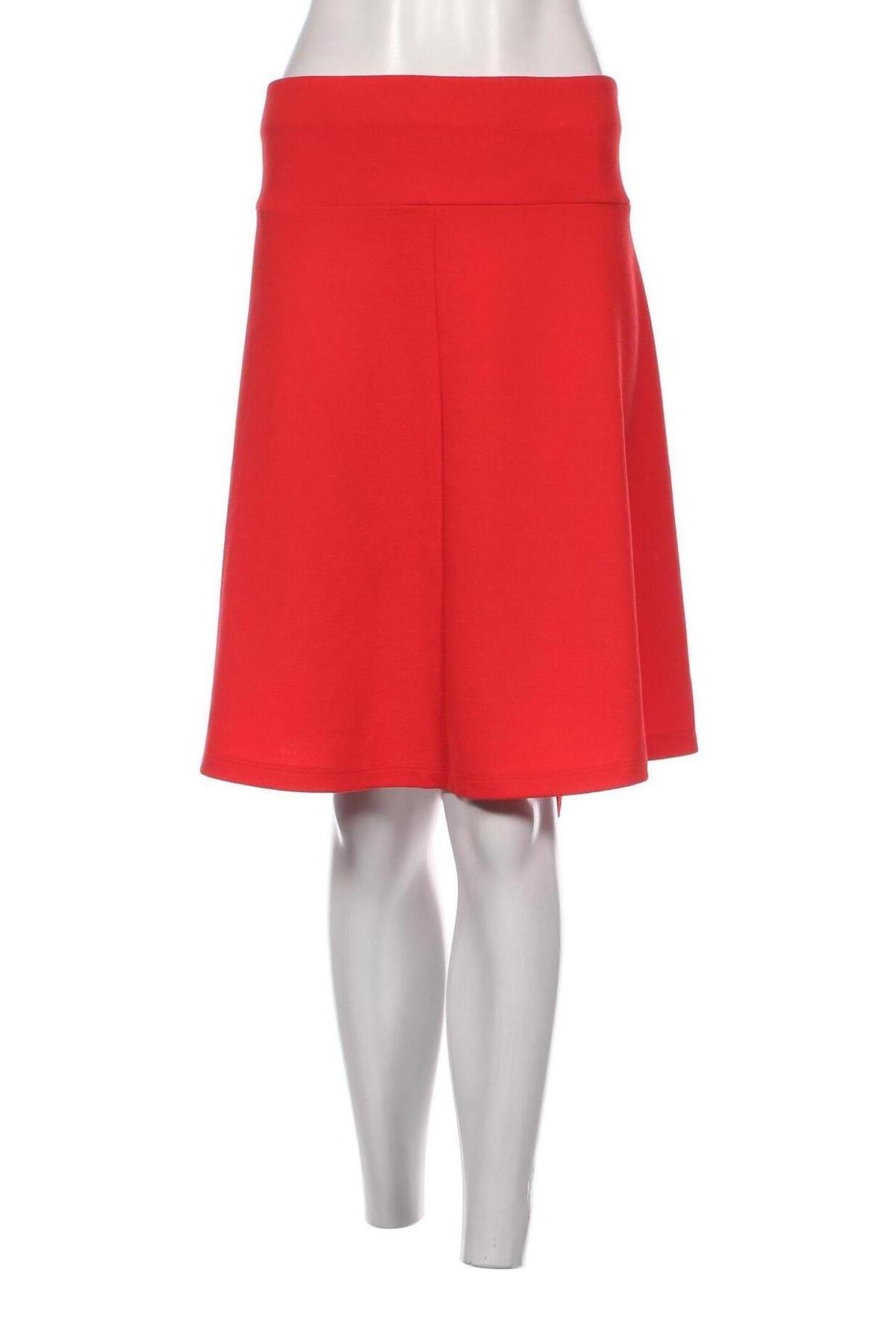 Φούστα Yessica, Μέγεθος 4XL, Χρώμα Κόκκινο, Τιμή 5,83 €