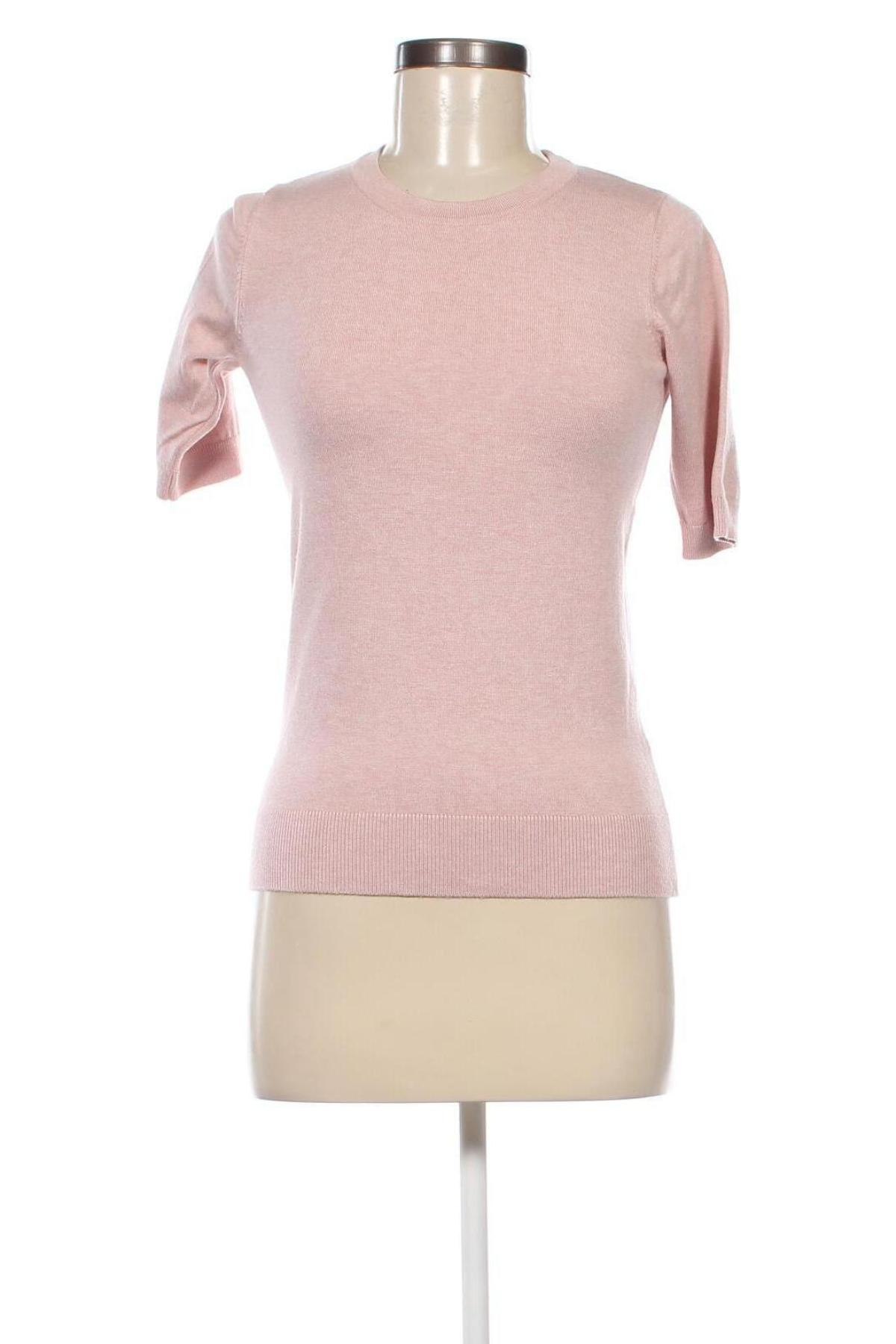 Дамски пуловер Reserved, Размер S, Цвят Розов, Цена 15,87 лв.