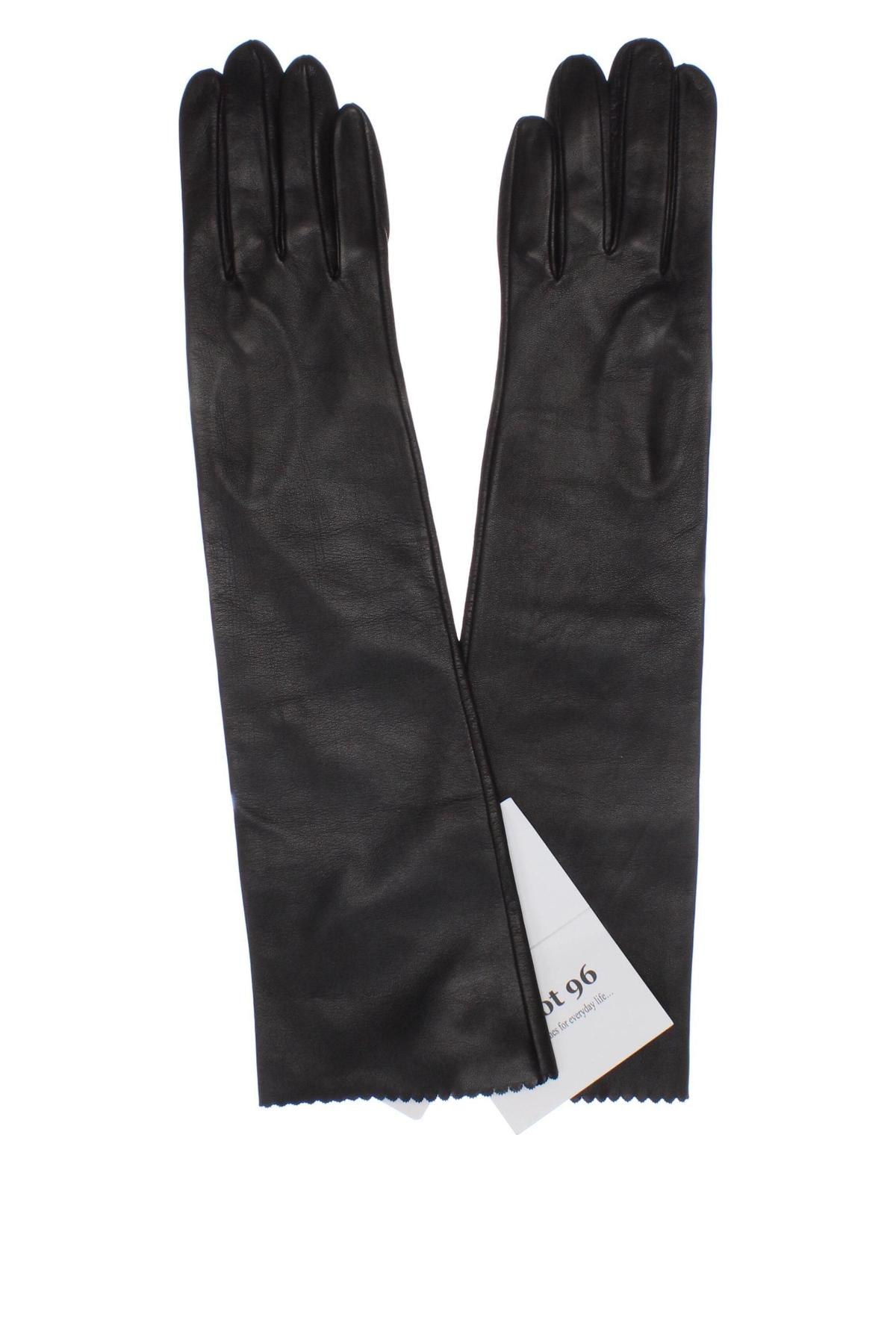 Ръкавици, Цвят Черен, Цена 48,29 лв.