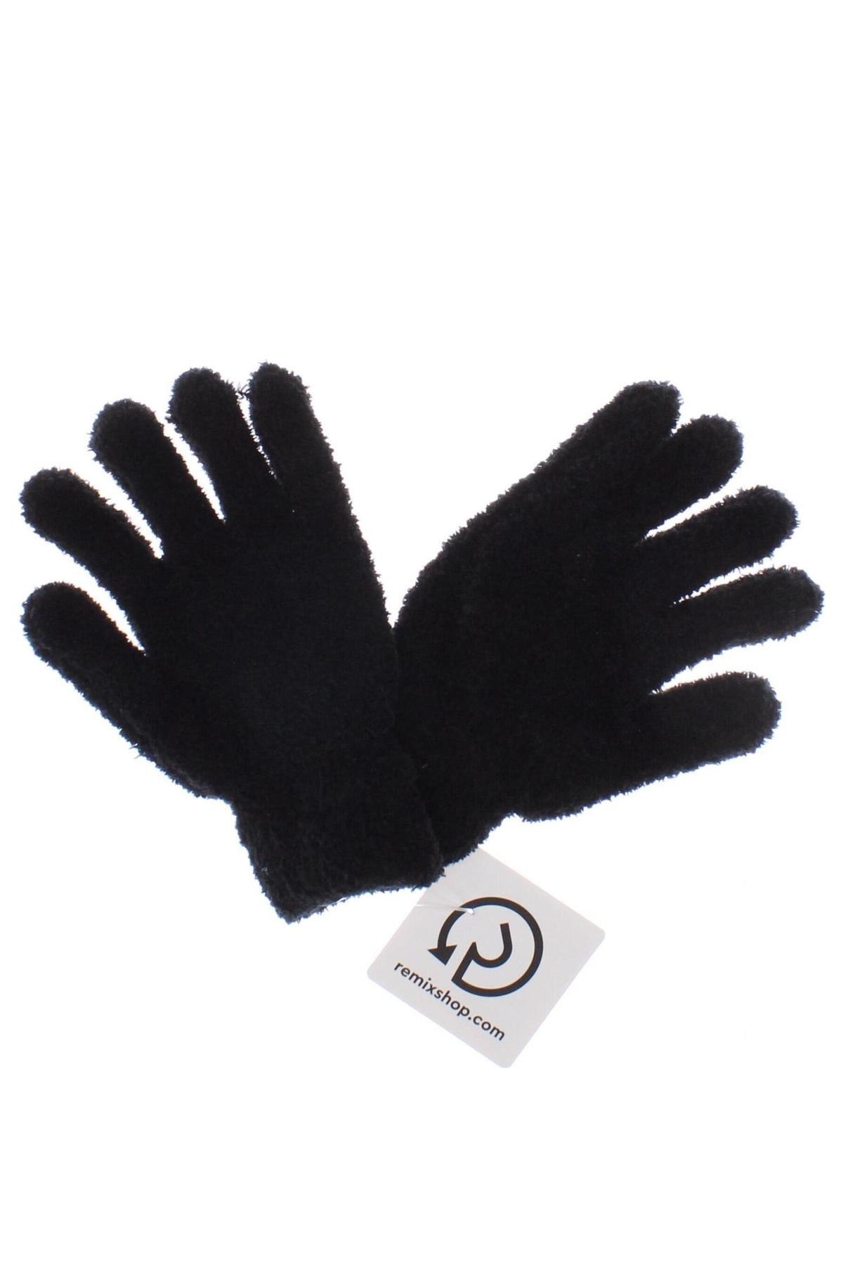 Handschuhe, Farbe Schwarz, Preis € 5,49