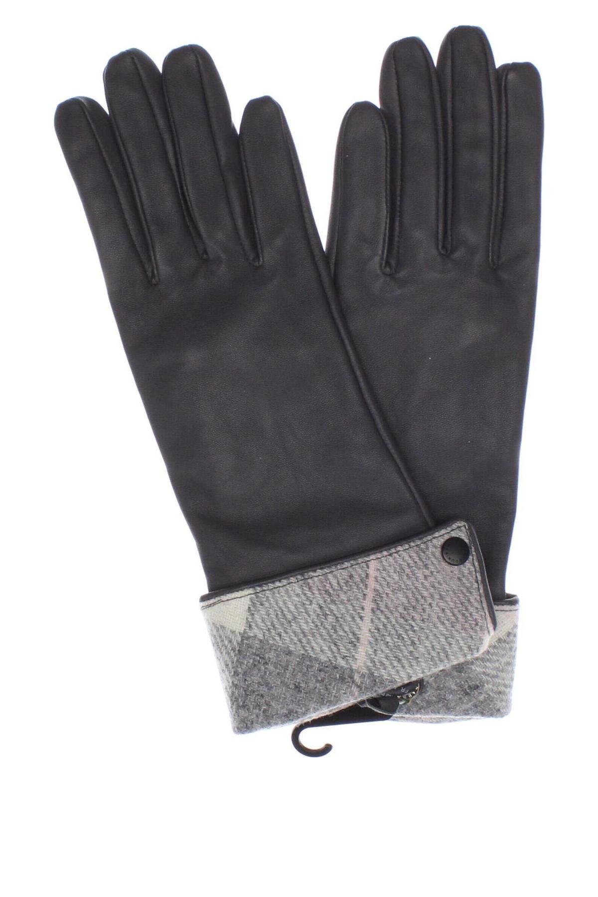Handschuhe Barbour, Farbe Grau, Preis € 45,41