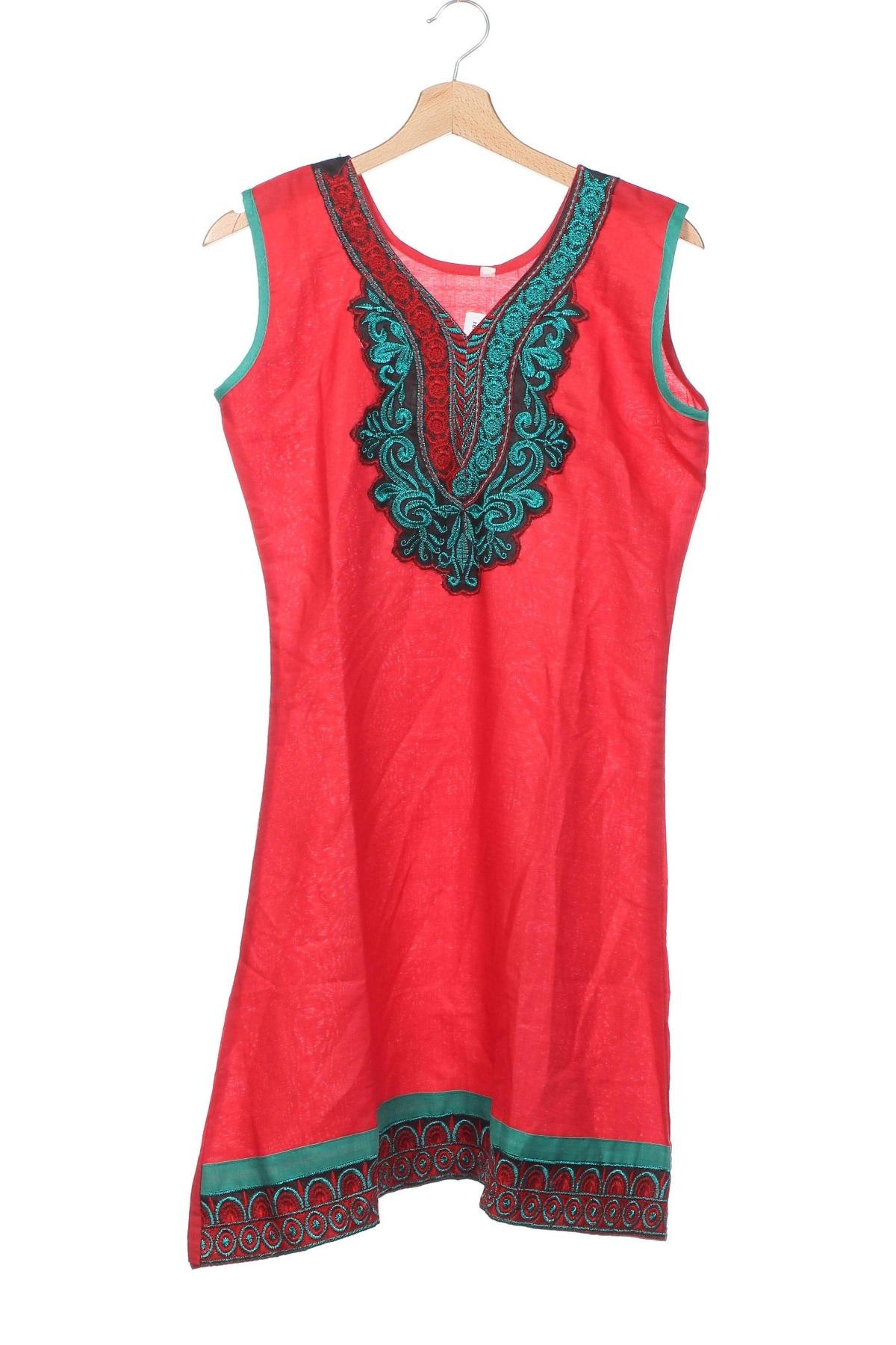 Kleid, Größe M, Farbe Rot, Preis 8,45 €