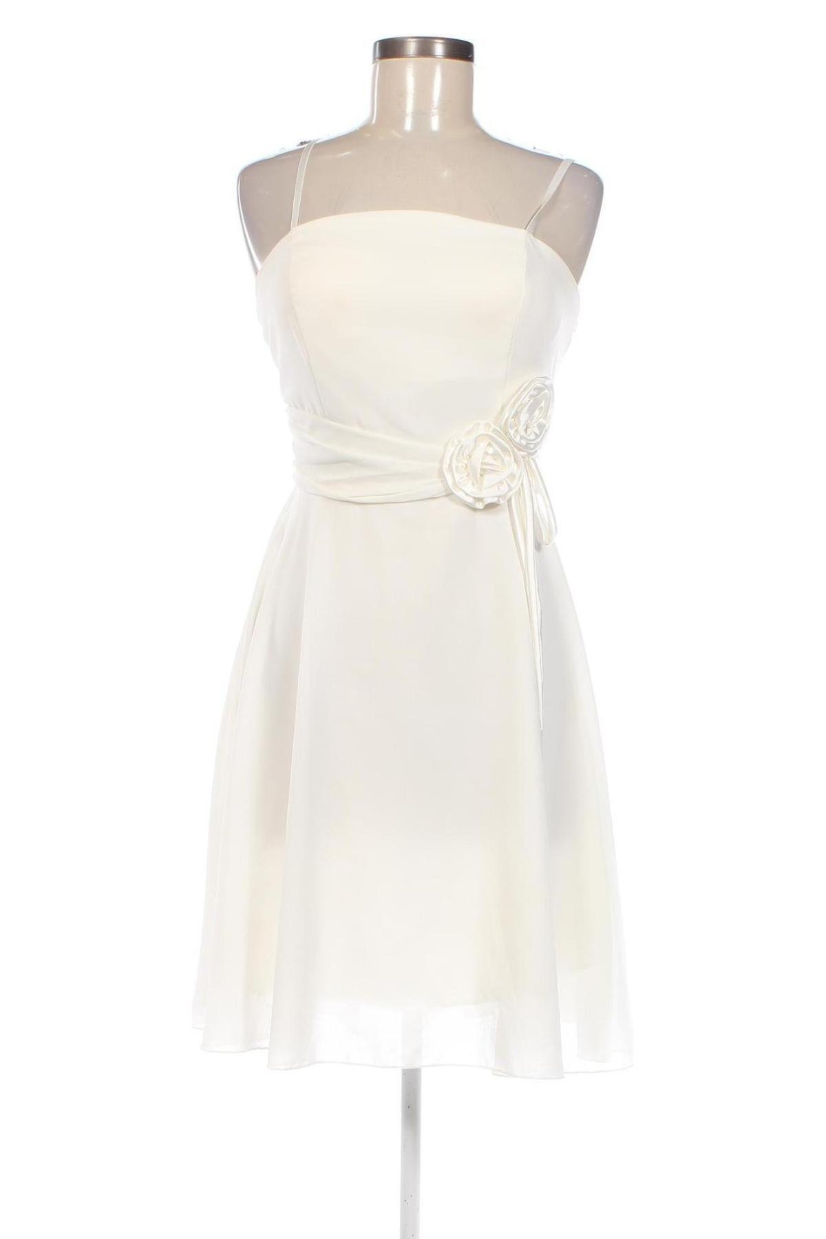 Šaty , Velikost M, Barva Bílá, Cena  527,00 Kč