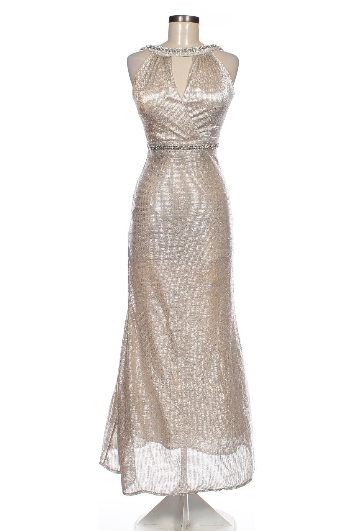 Kleid, Größe S, Farbe Silber, Preis € 29,67