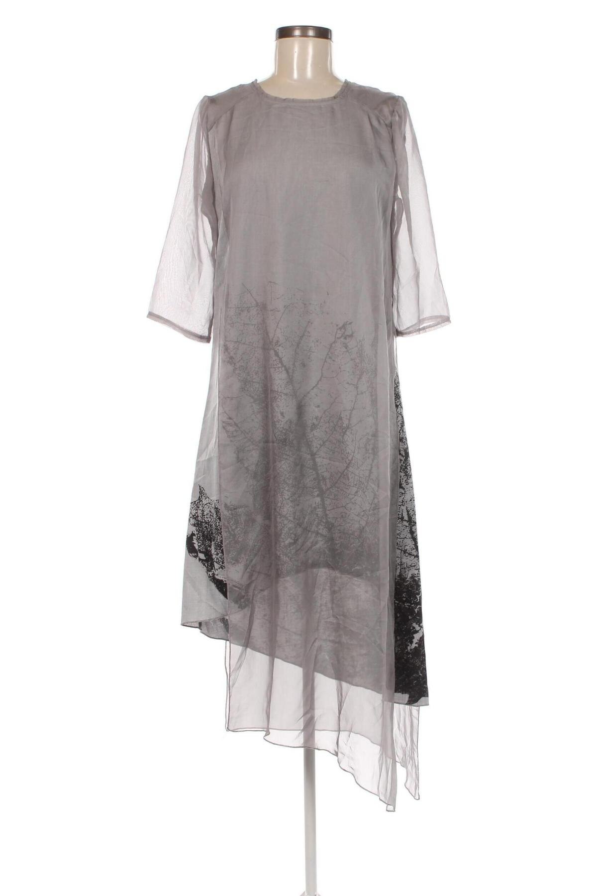 Kleid, Größe M, Farbe Grau, Preis 11,50 €