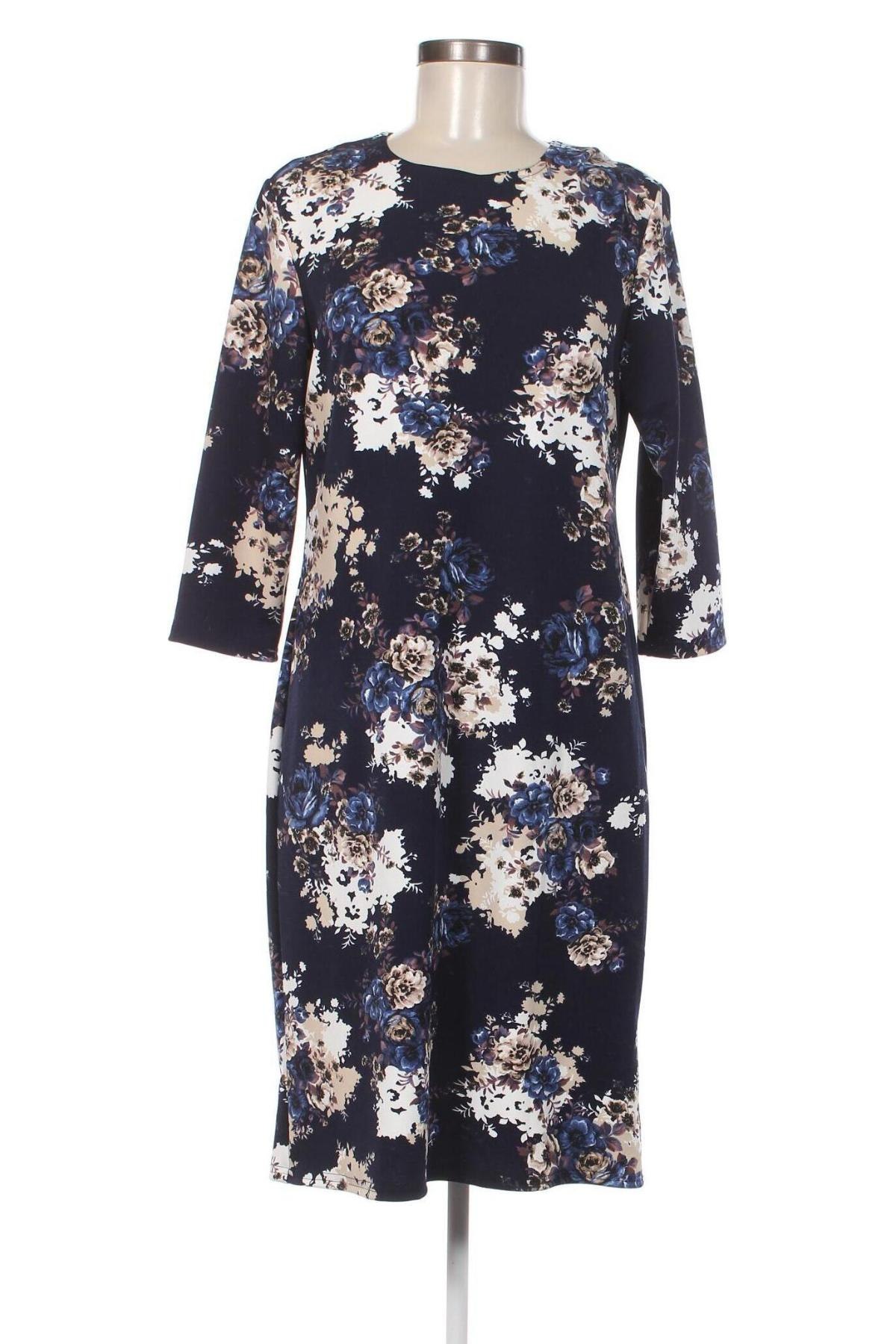 Φόρεμα, Μέγεθος XL, Χρώμα Πολύχρωμο, Τιμή 8,50 €