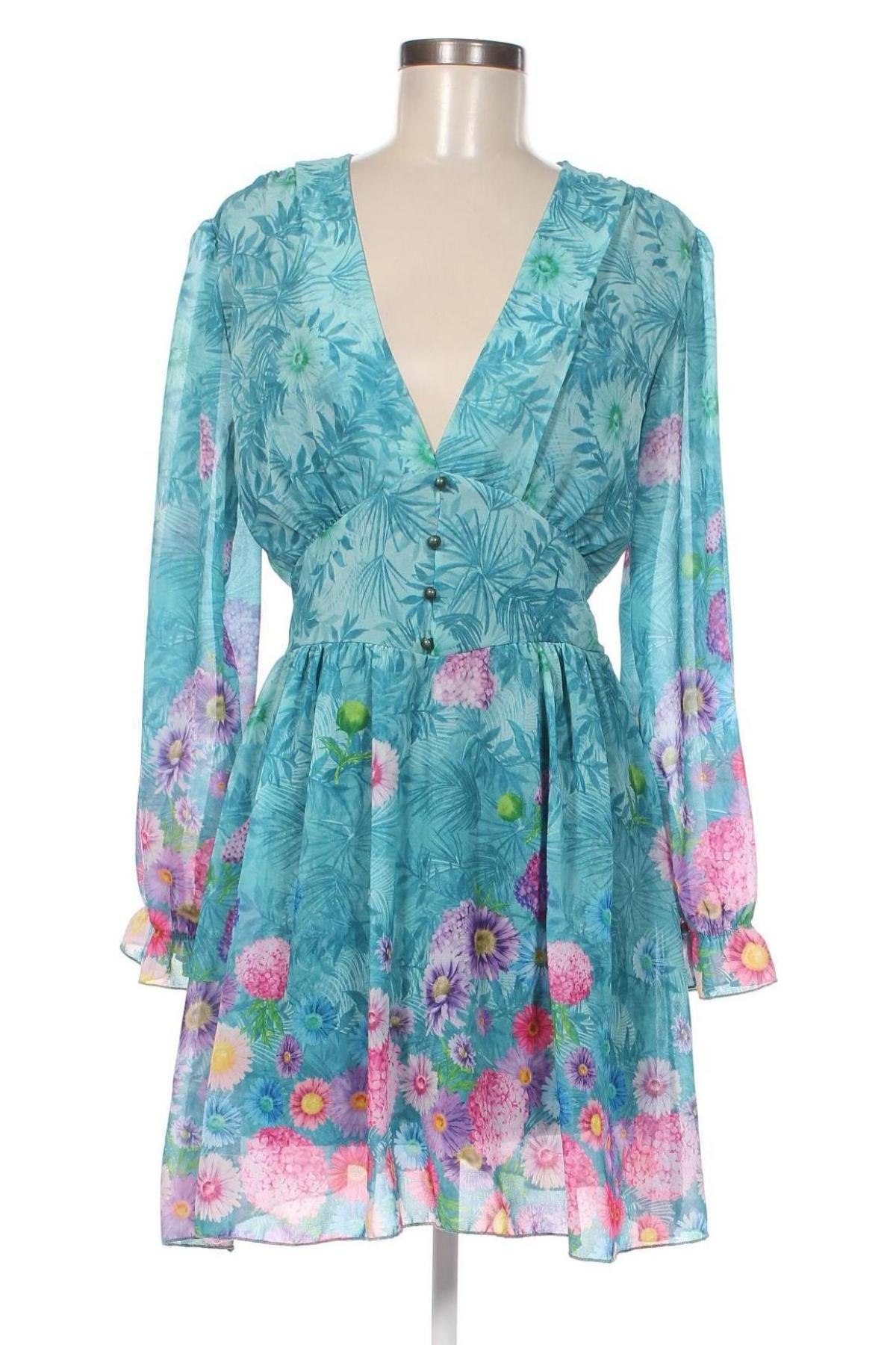 Φόρεμα, Μέγεθος M, Χρώμα Μπλέ, Τιμή 16,04 €