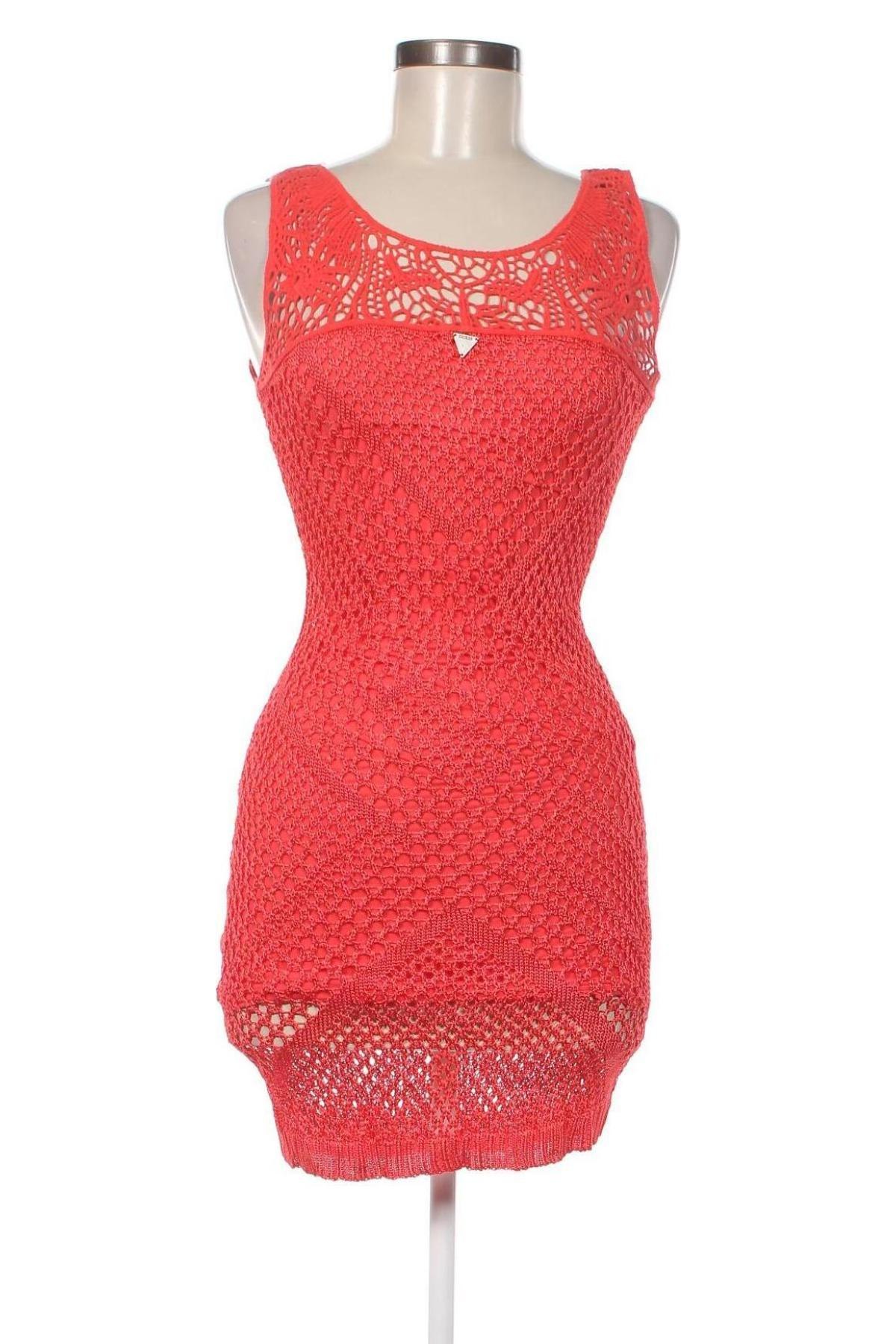 Φόρεμα, Μέγεθος S, Χρώμα Πορτοκαλί, Τιμή 9,30 €