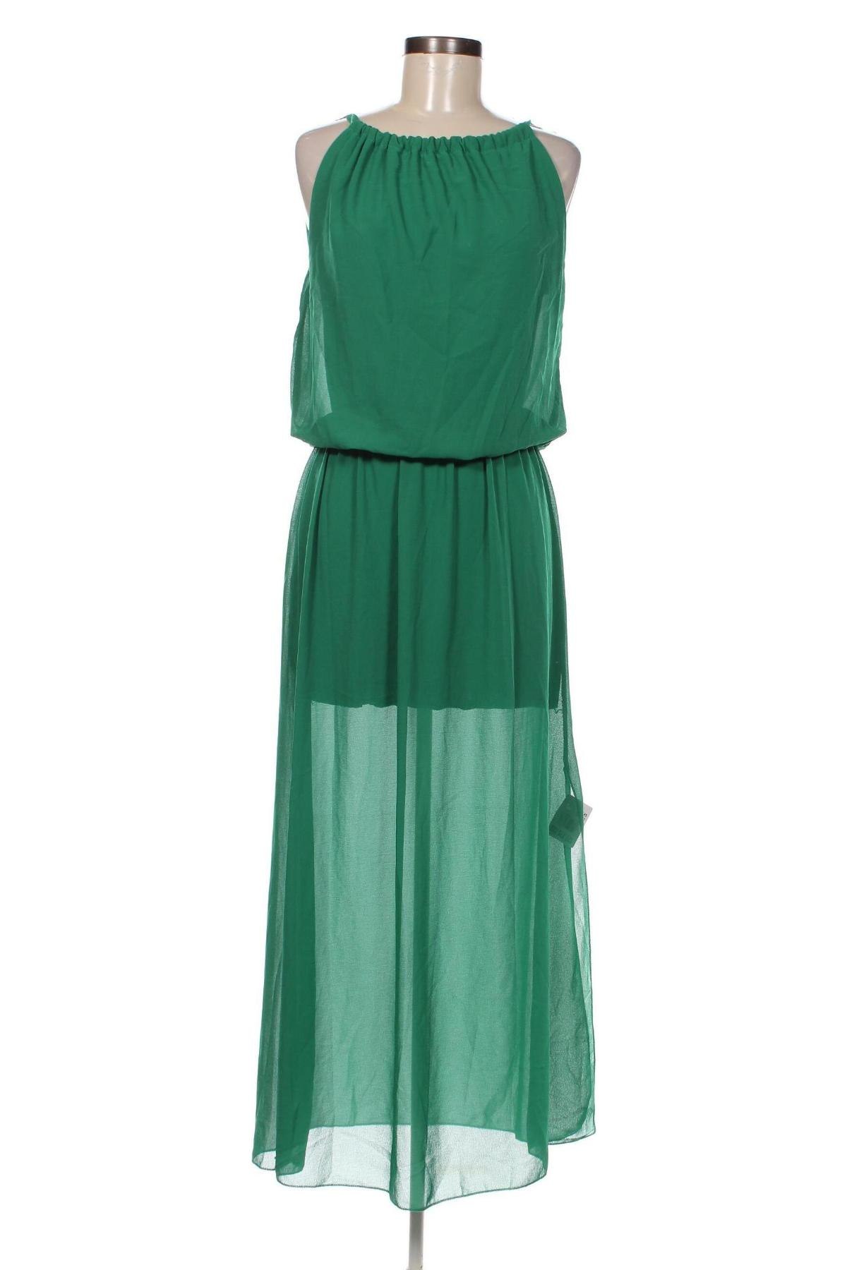 Šaty , Velikost M, Barva Zelená, Cena  263,00 Kč