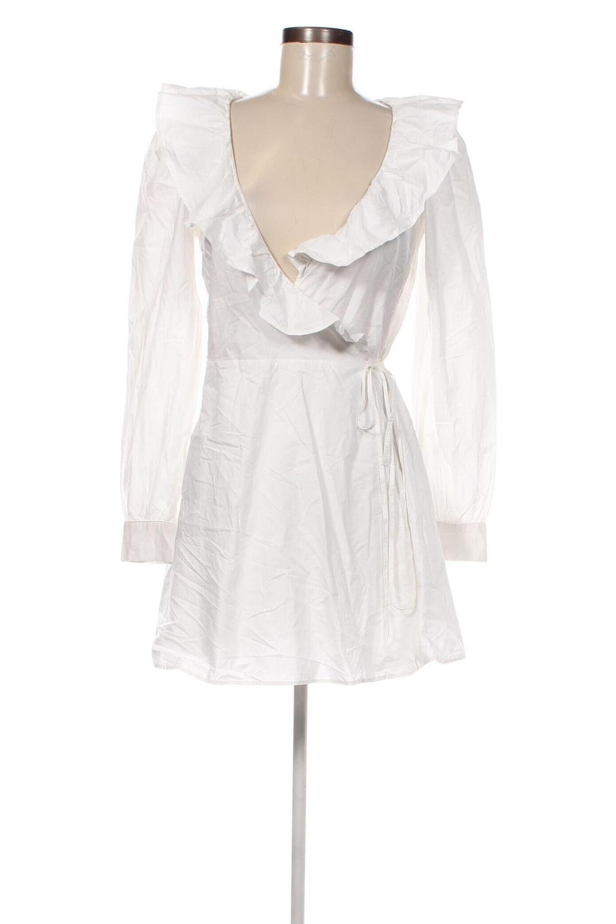 Φόρεμα, Μέγεθος M, Χρώμα Λευκό, Τιμή 8,97 €