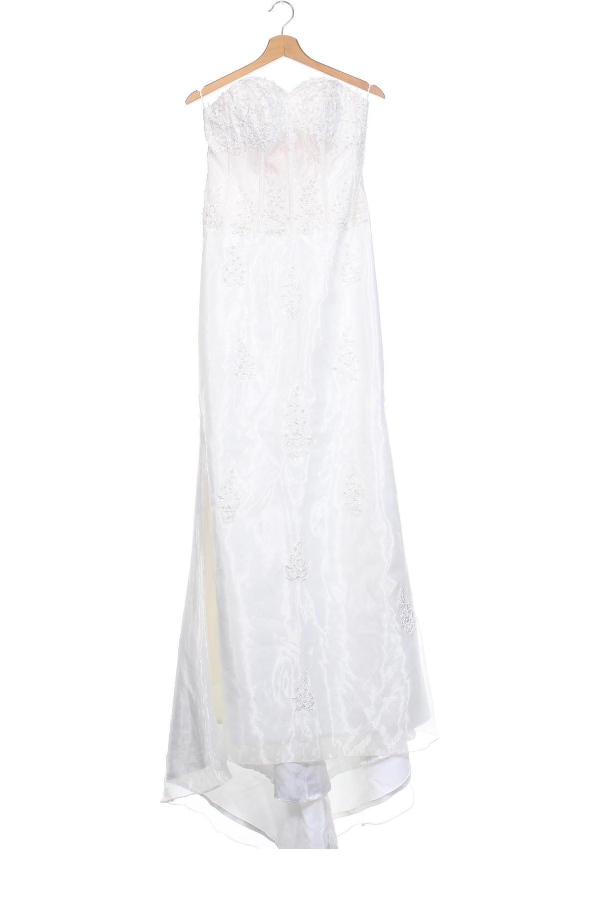 Φόρεμα, Μέγεθος M, Χρώμα Λευκό, Τιμή 18,45 €