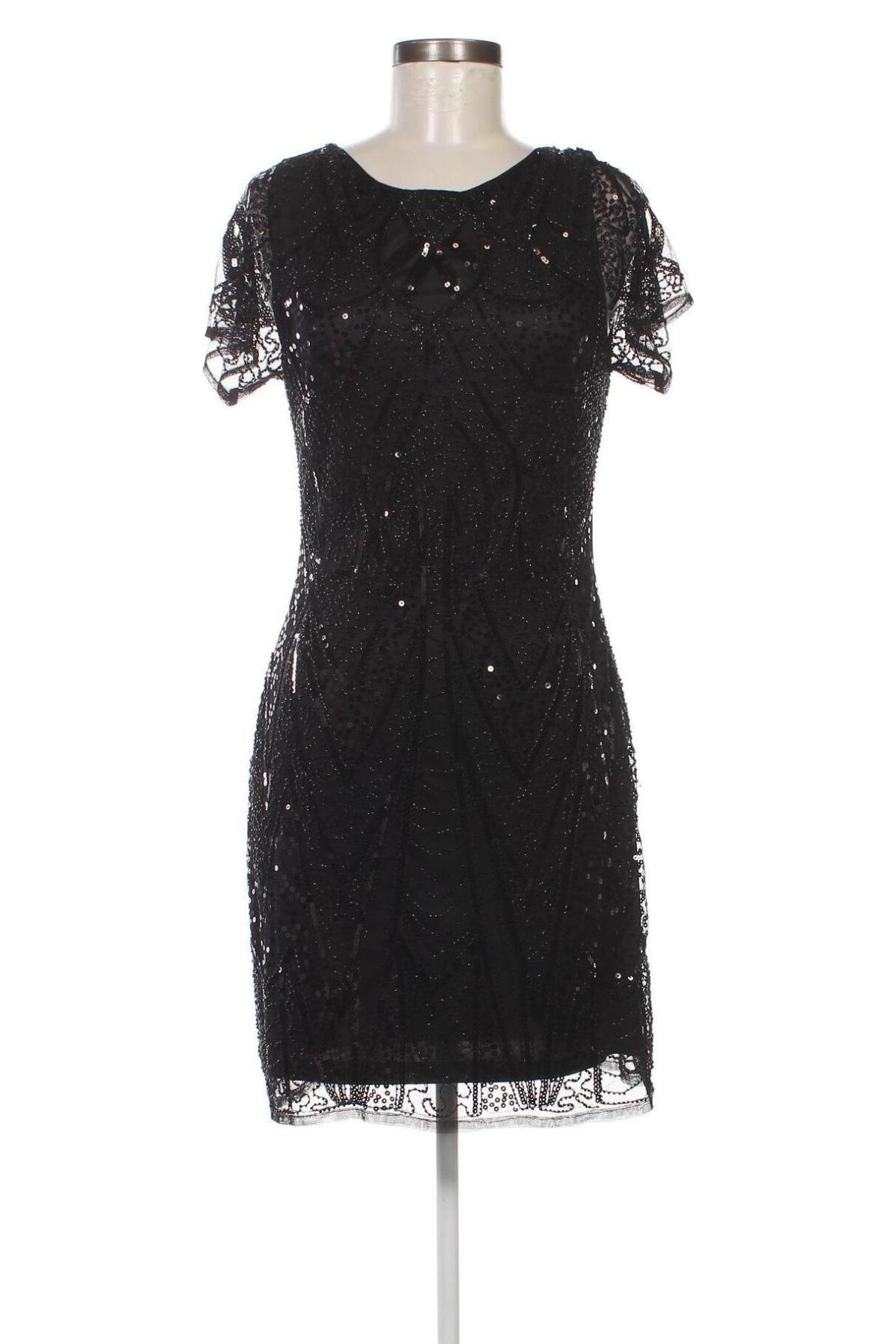 Šaty , Veľkosť XL, Farba Čierna, Cena  19,29 €