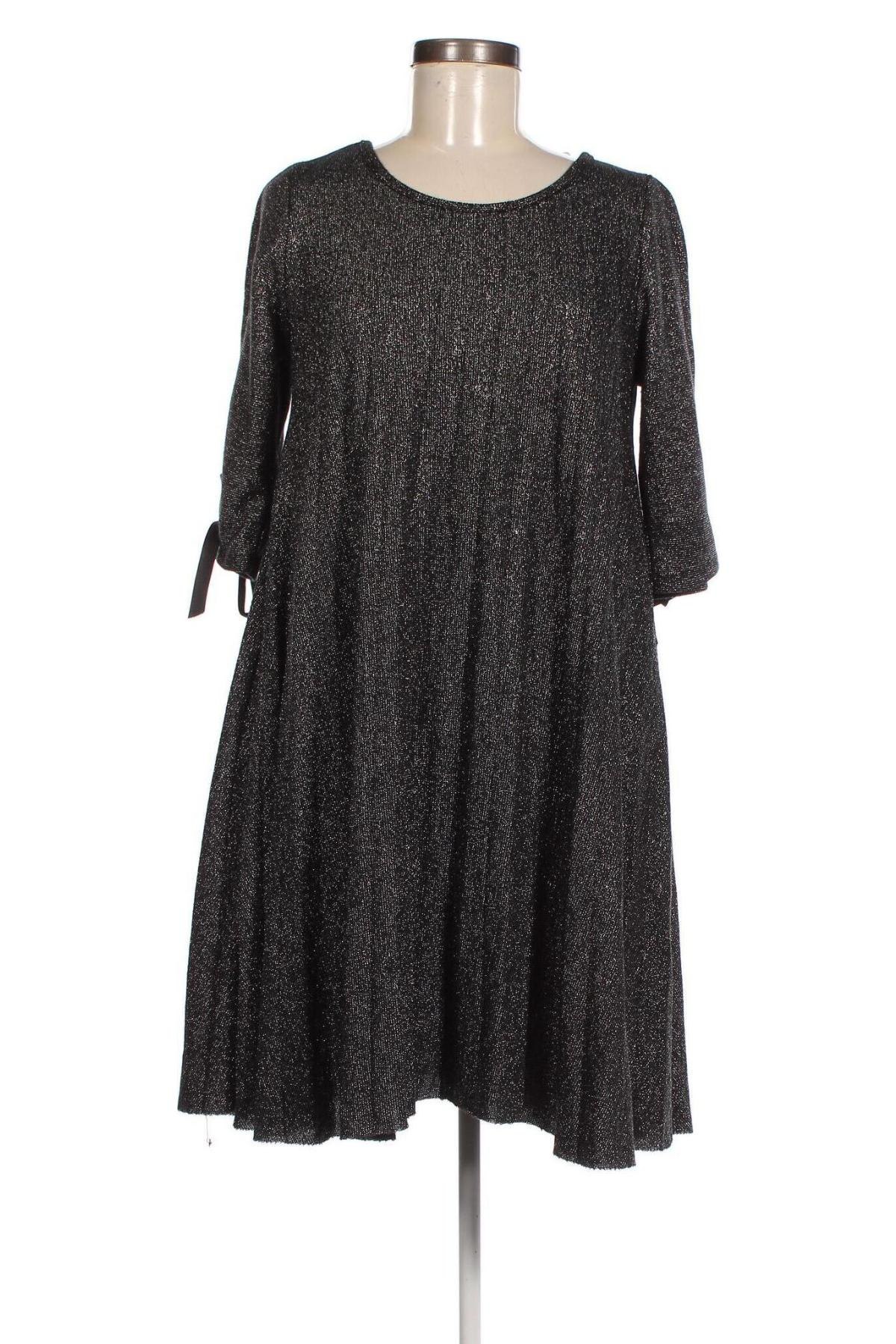 Kleid, Größe L, Farbe Grau, Preis 14,83 €