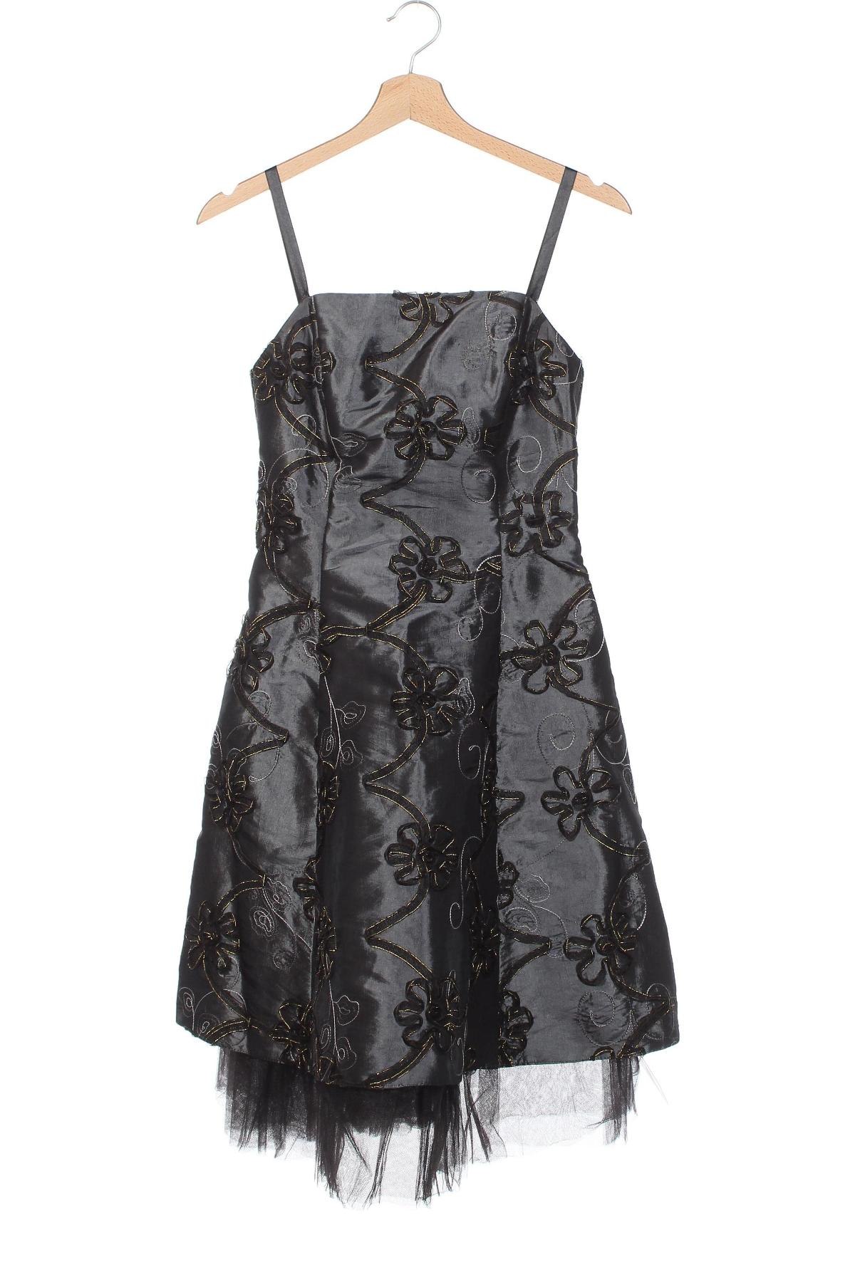 Kleid, Größe S, Farbe Grau, Preis 18,40 €