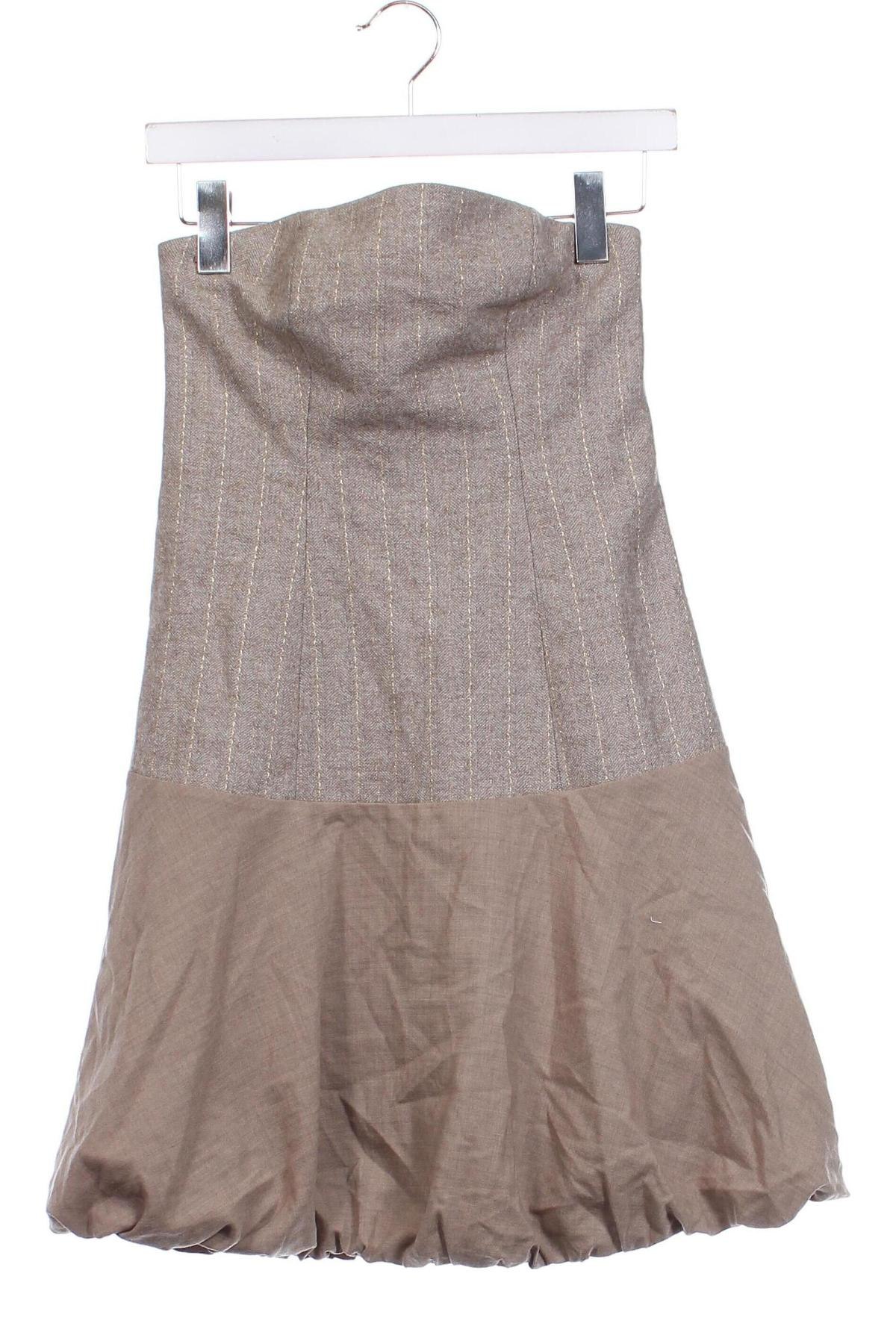 Kleid, Größe S, Farbe Braun, Preis 10,09 €