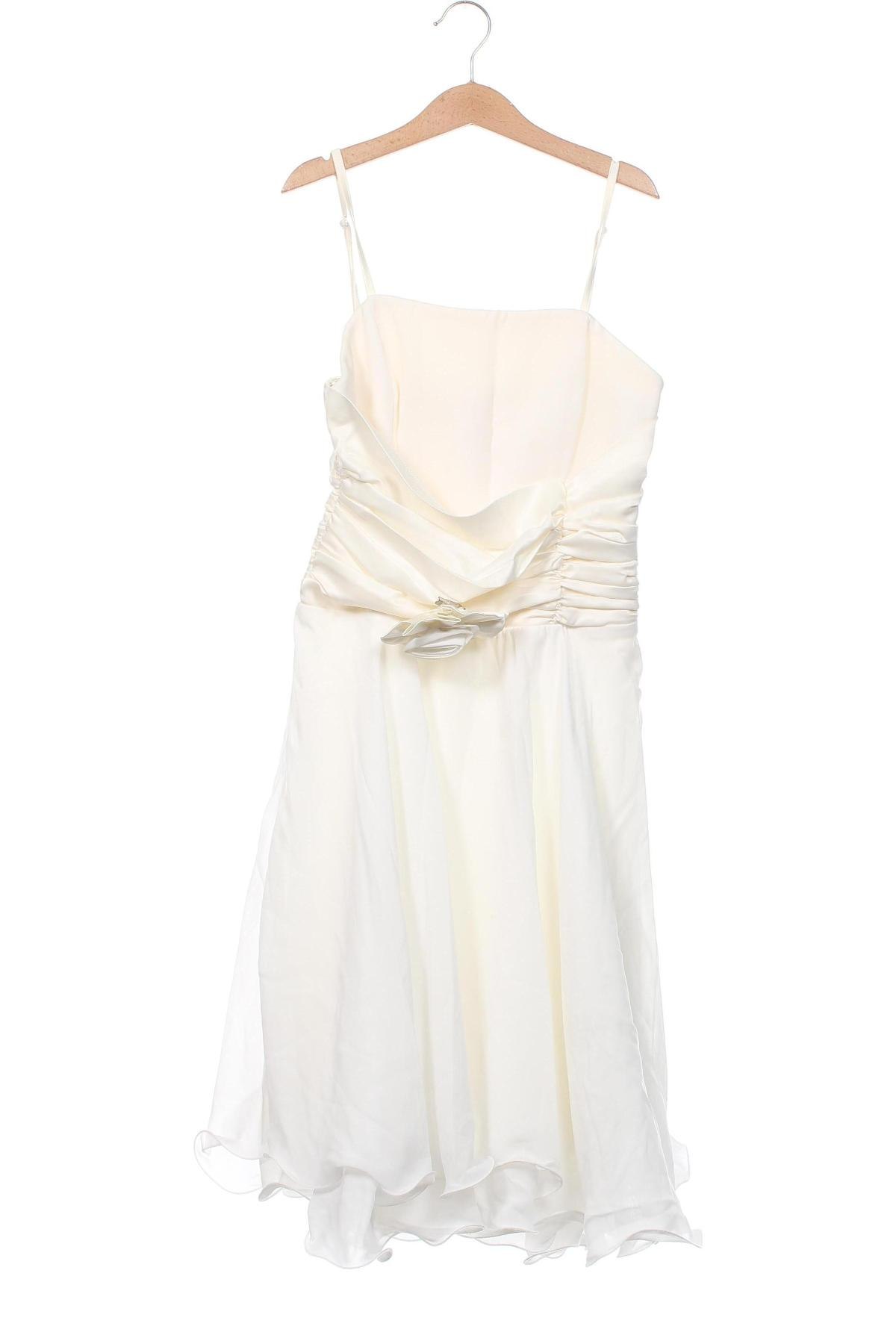 Šaty , Velikost XS, Barva Bílá, Cena  484,00 Kč