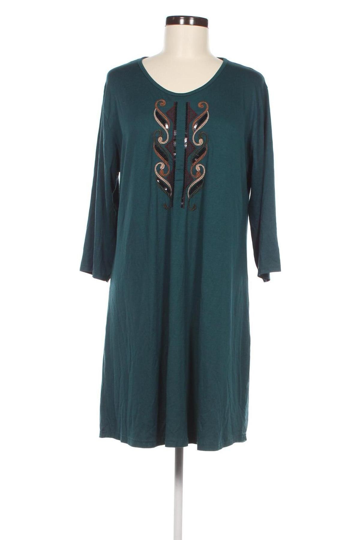 Kleid, Größe XXL, Farbe Blau, Preis € 8,90