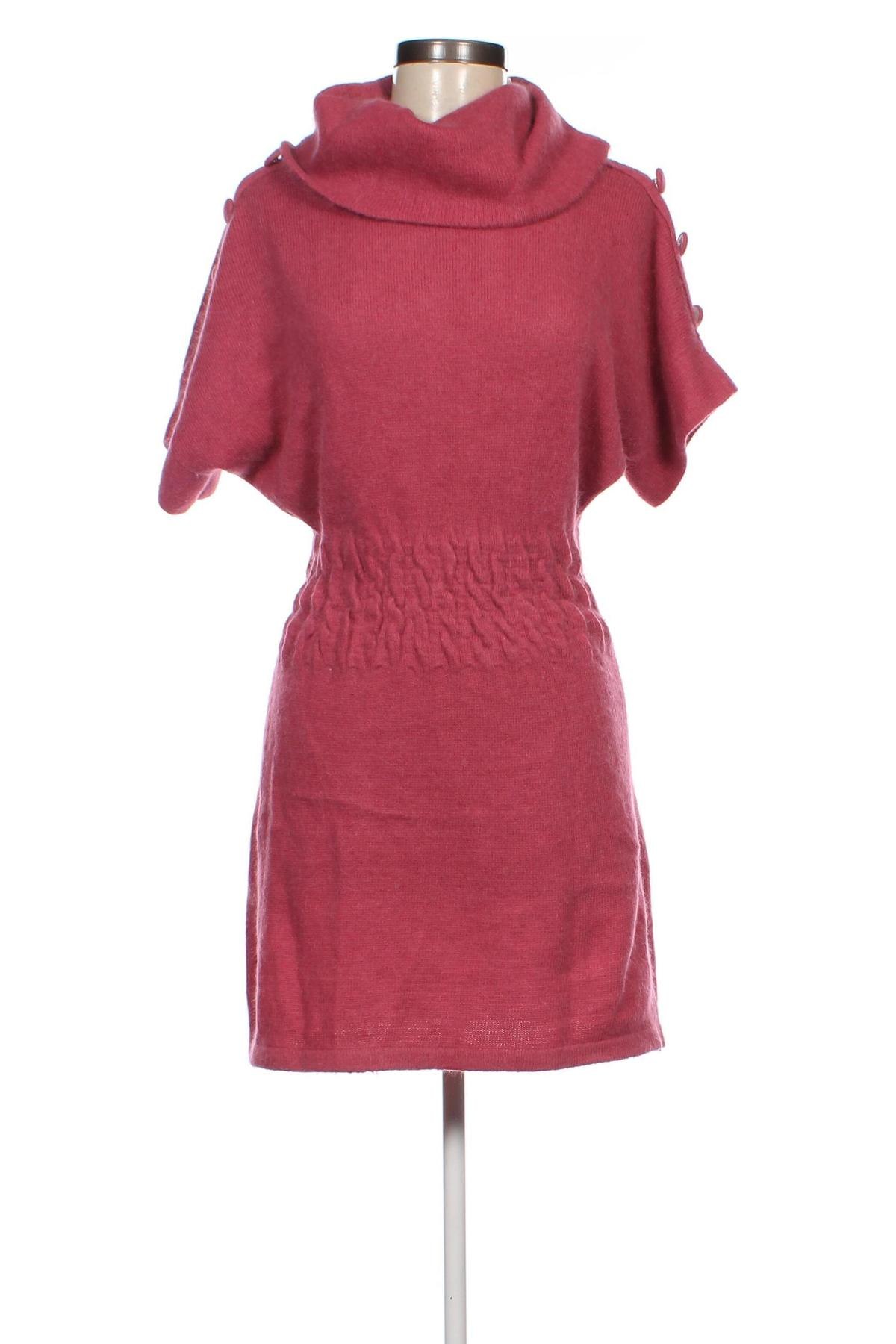 Φόρεμα, Μέγεθος S, Χρώμα Ρόζ , Τιμή 17,90 €
