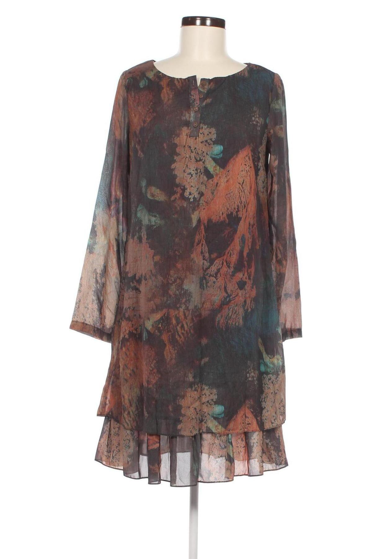Kleid, Größe S, Farbe Mehrfarbig, Preis 8,46 €