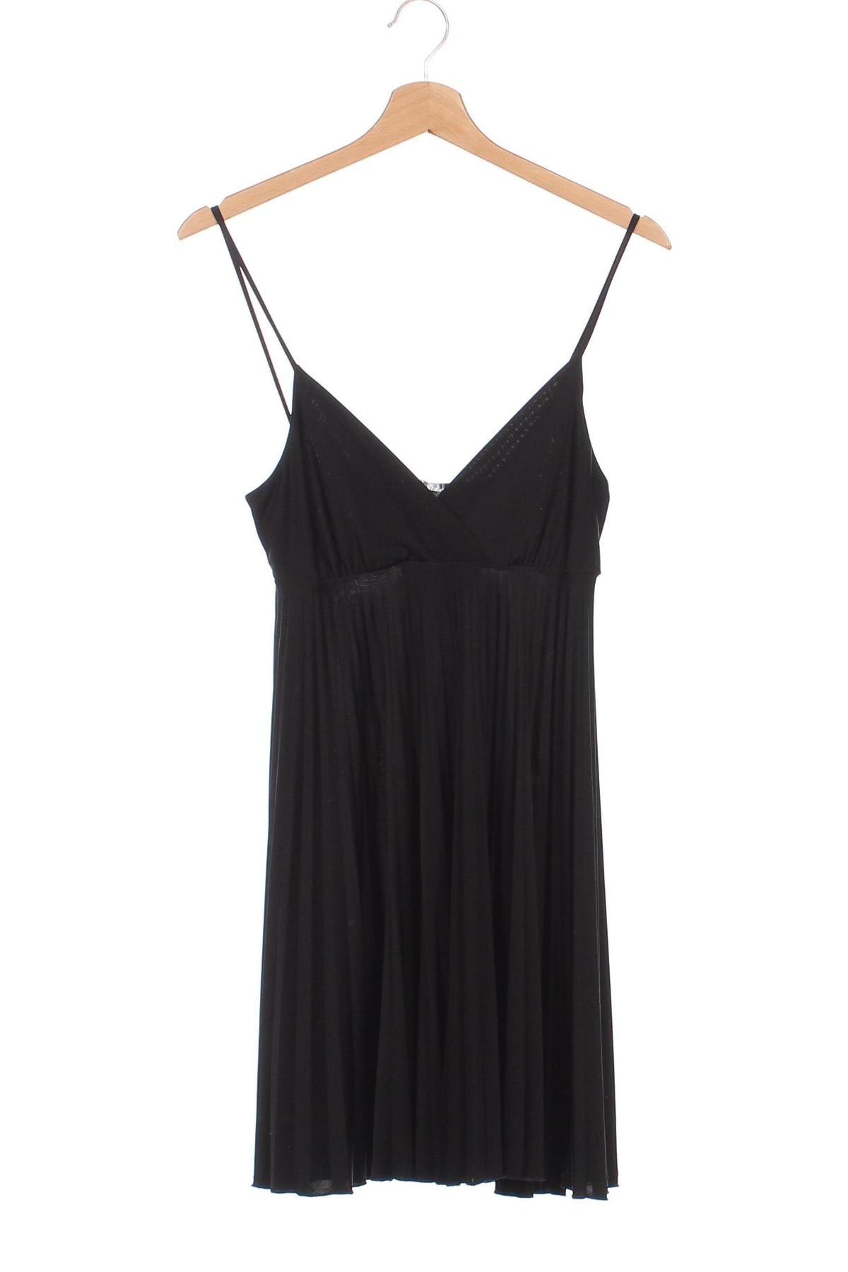 Φόρεμα, Μέγεθος XS, Χρώμα Μαύρο, Τιμή 8,90 €