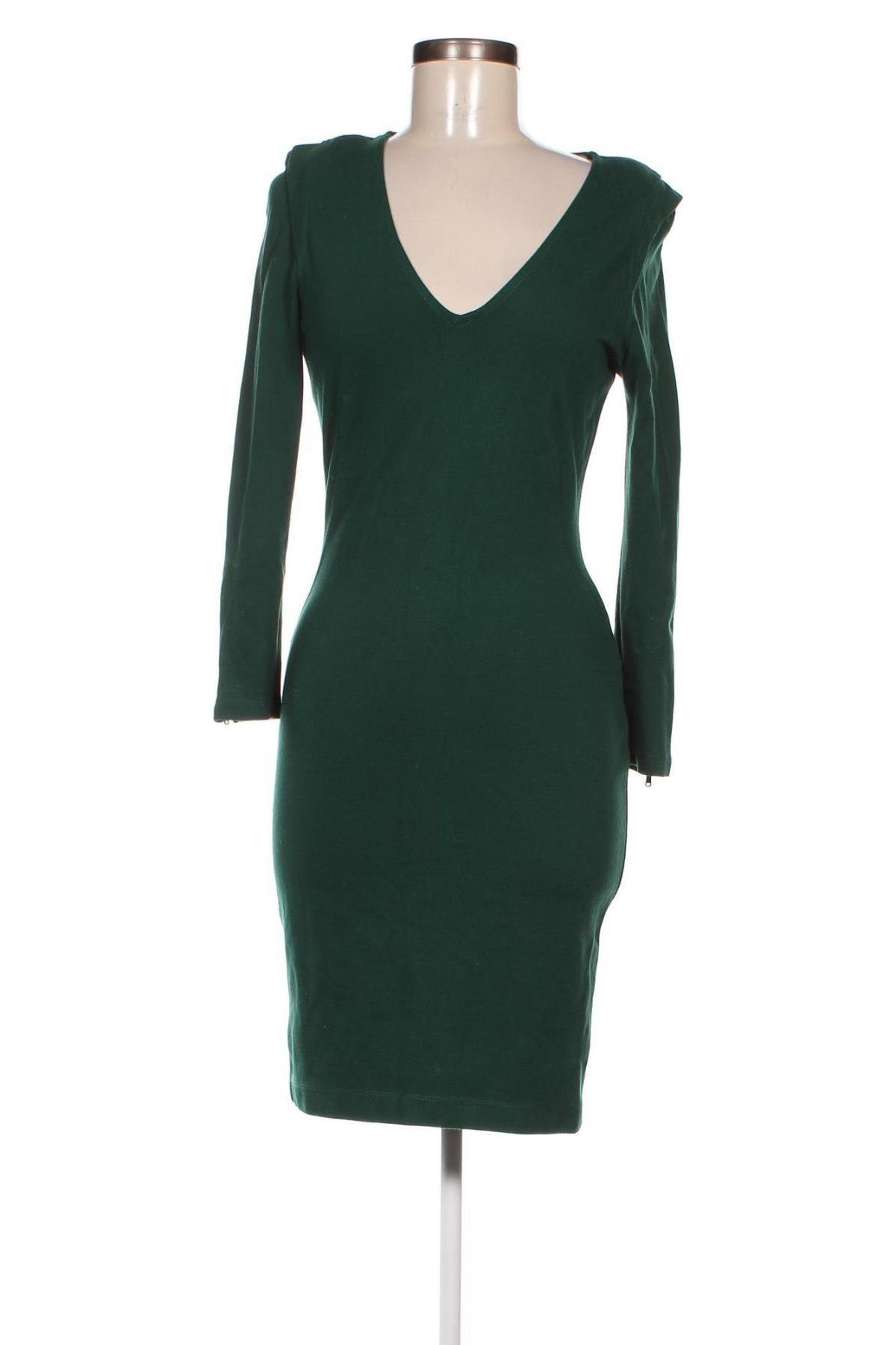 Kleid, Größe M, Farbe Grün, Preis 8,90 €
