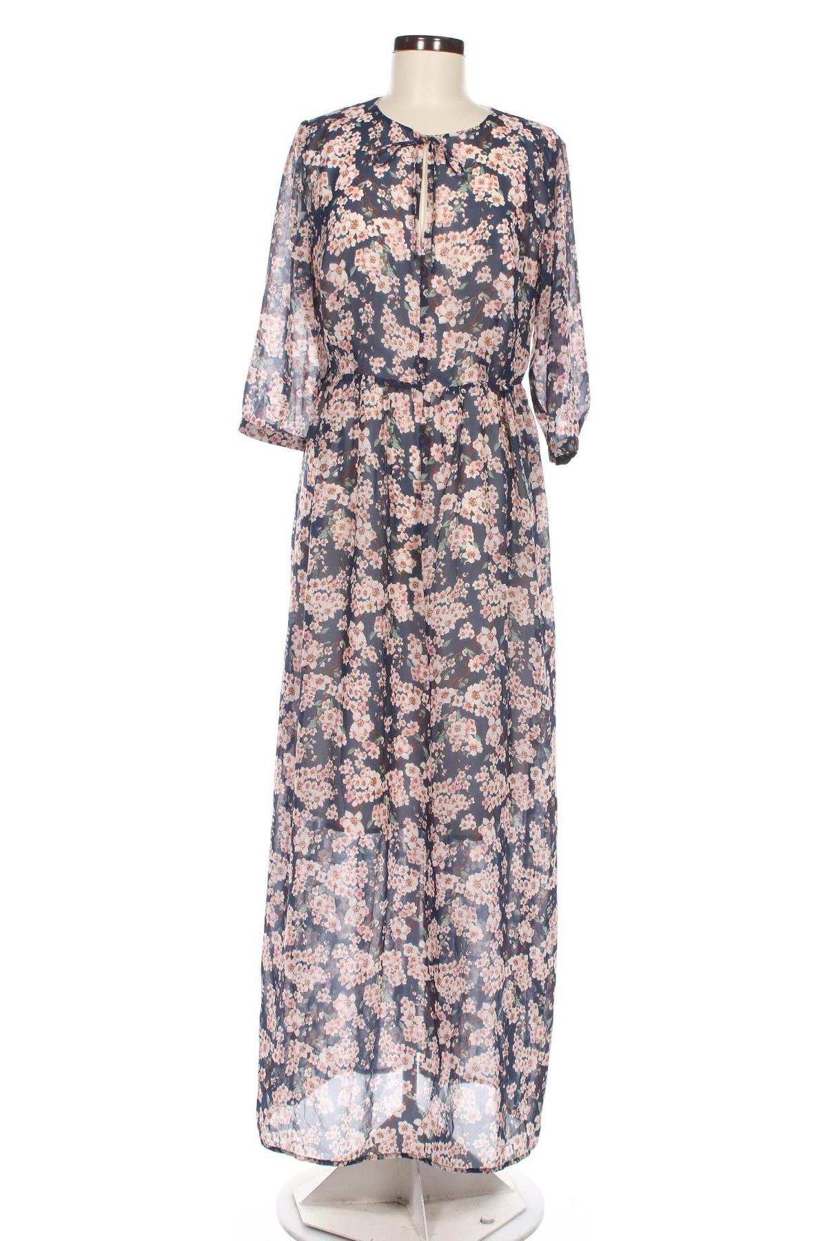 Kleid, Größe M, Farbe Mehrfarbig, Preis € 8,90
