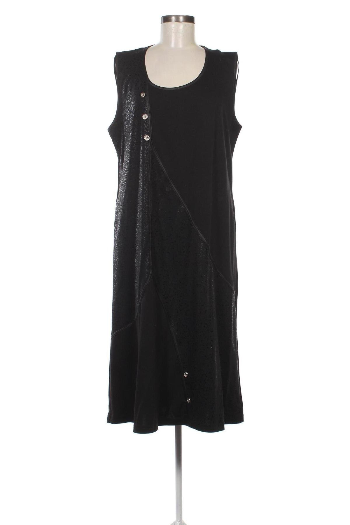 Šaty , Veľkosť L, Farba Čierna, Cena  9,72 €