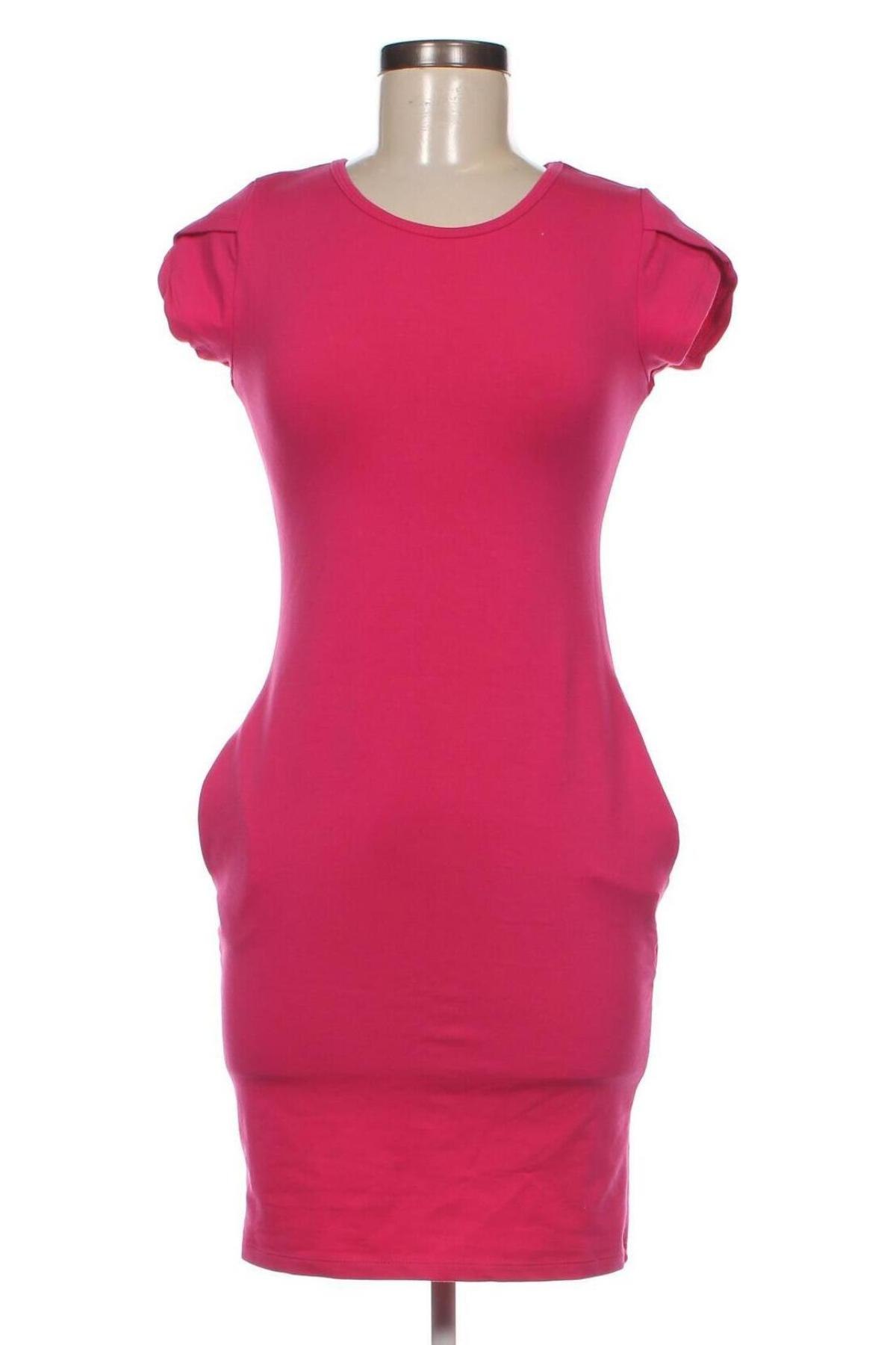 Φόρεμα, Μέγεθος M, Χρώμα Ρόζ , Τιμή 8,46 €