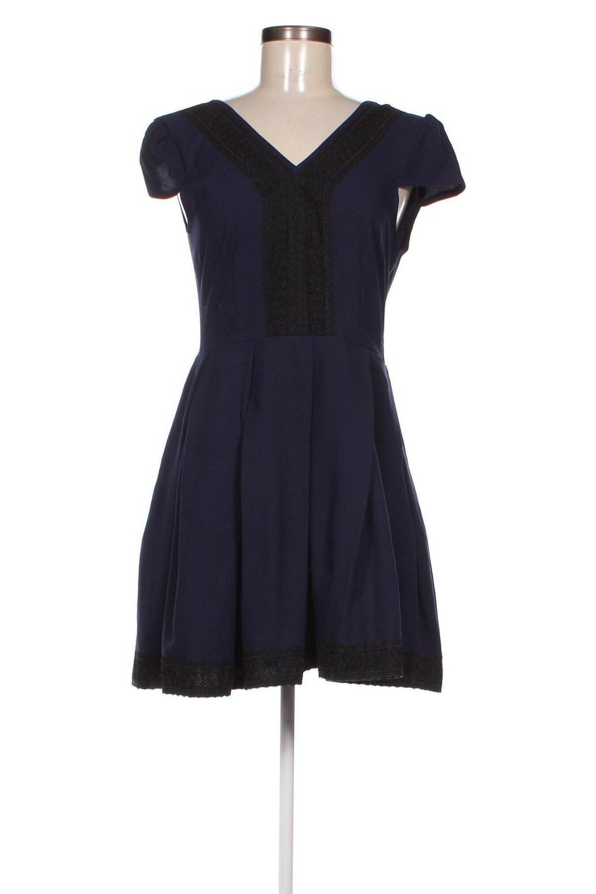Kleid, Größe M, Farbe Blau, Preis € 8,46