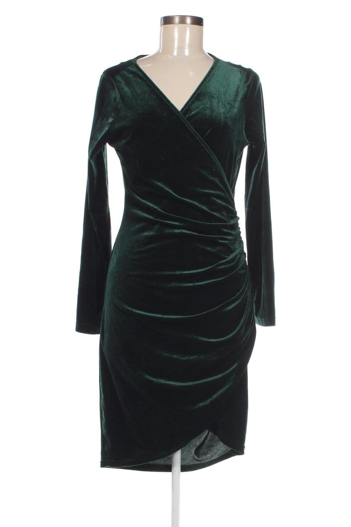Kleid, Größe M, Farbe Grün, Preis € 18,16