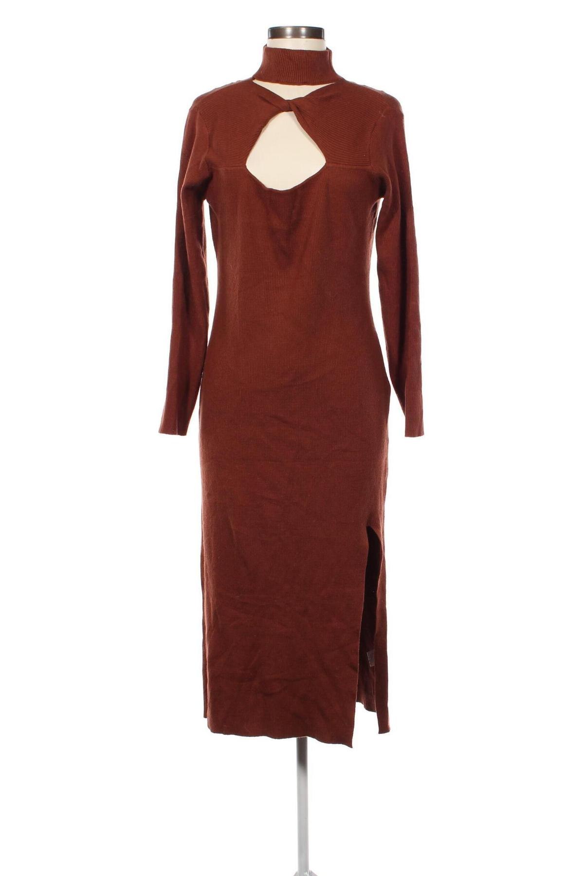 Kleid, Größe M, Farbe Braun, Preis € 19,85