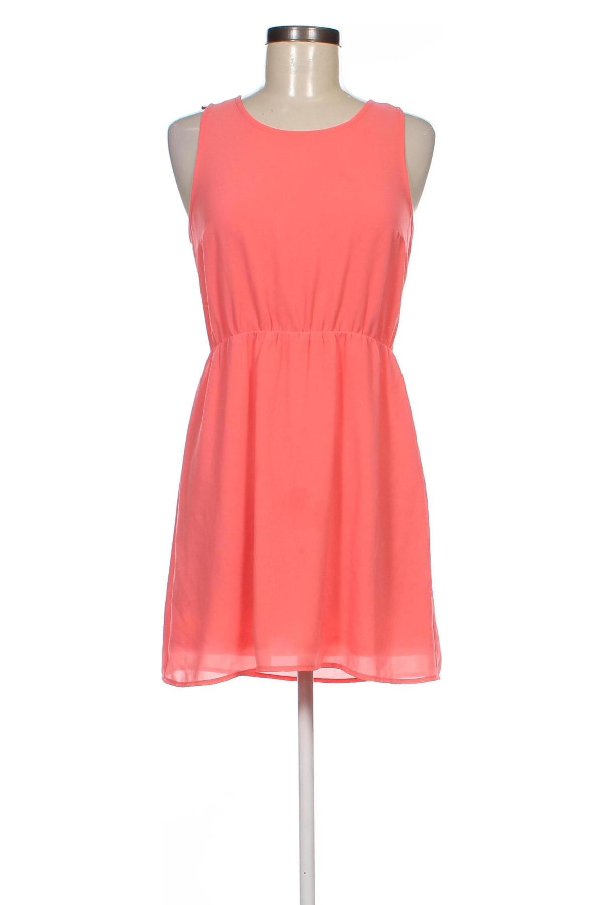 Šaty , Velikost M, Barva Růžová, Cena  209,00 Kč