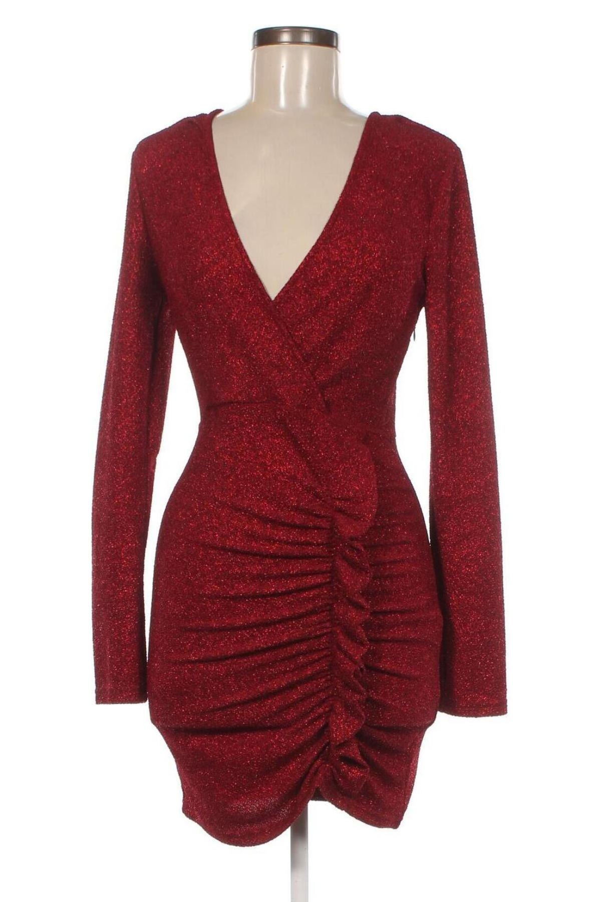 Kleid, Größe M, Farbe Rot, Preis 11,10 €