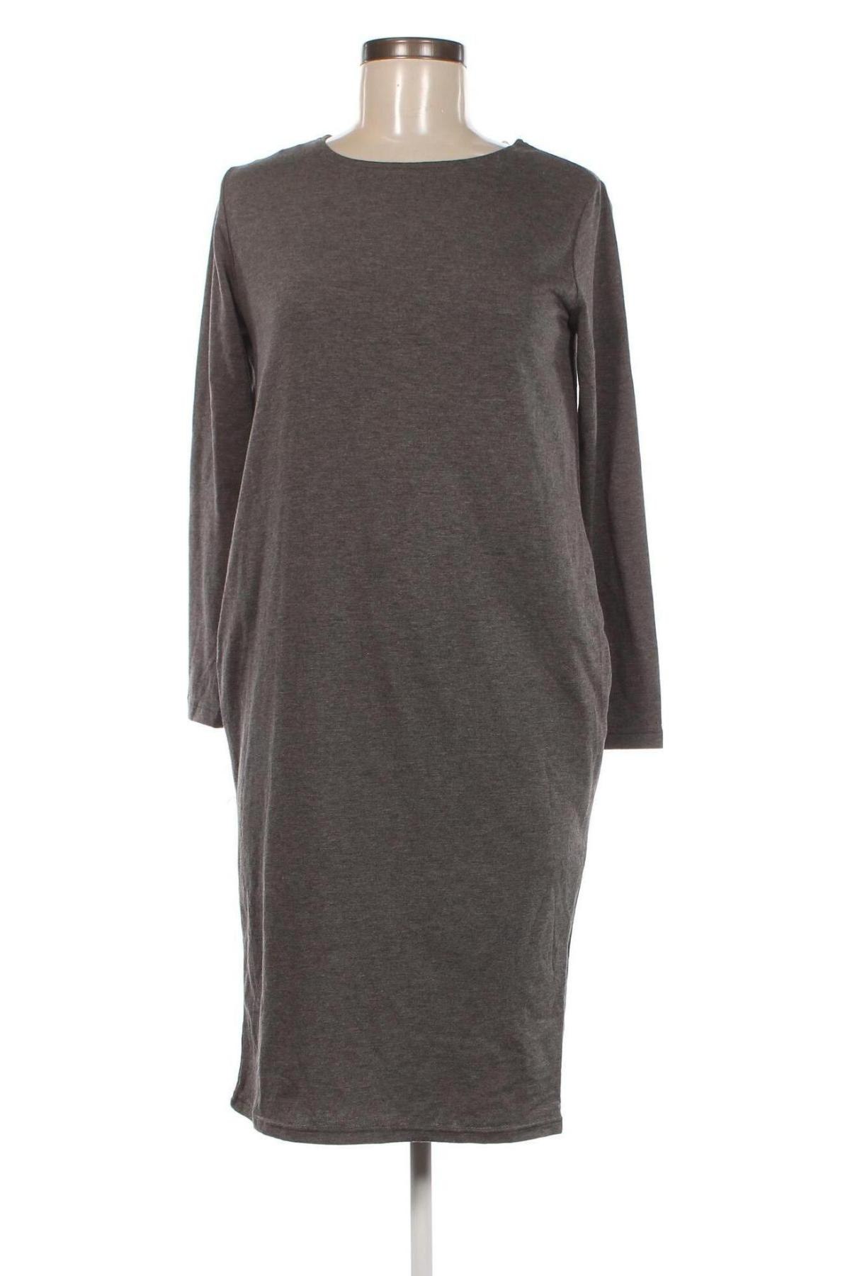 Kleid, Größe L, Farbe Grau, Preis 10,09 €