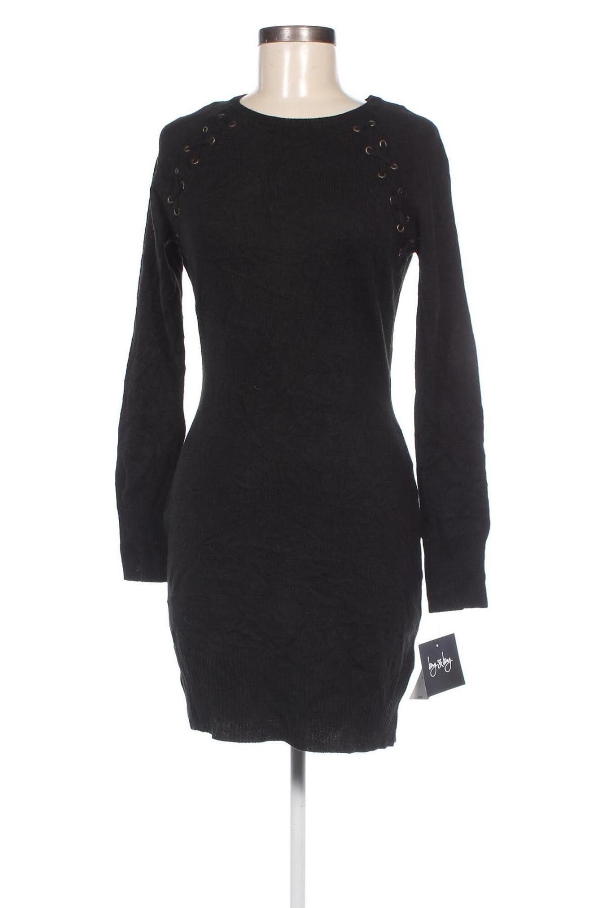 Kleid, Größe M, Farbe Schwarz, Preis € 19,85