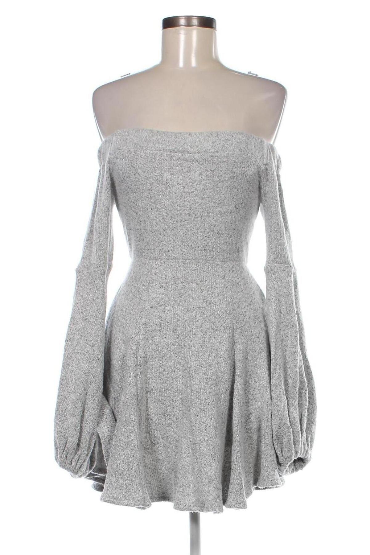 Φόρεμα, Μέγεθος S, Χρώμα Γκρί, Τιμή 8,97 €