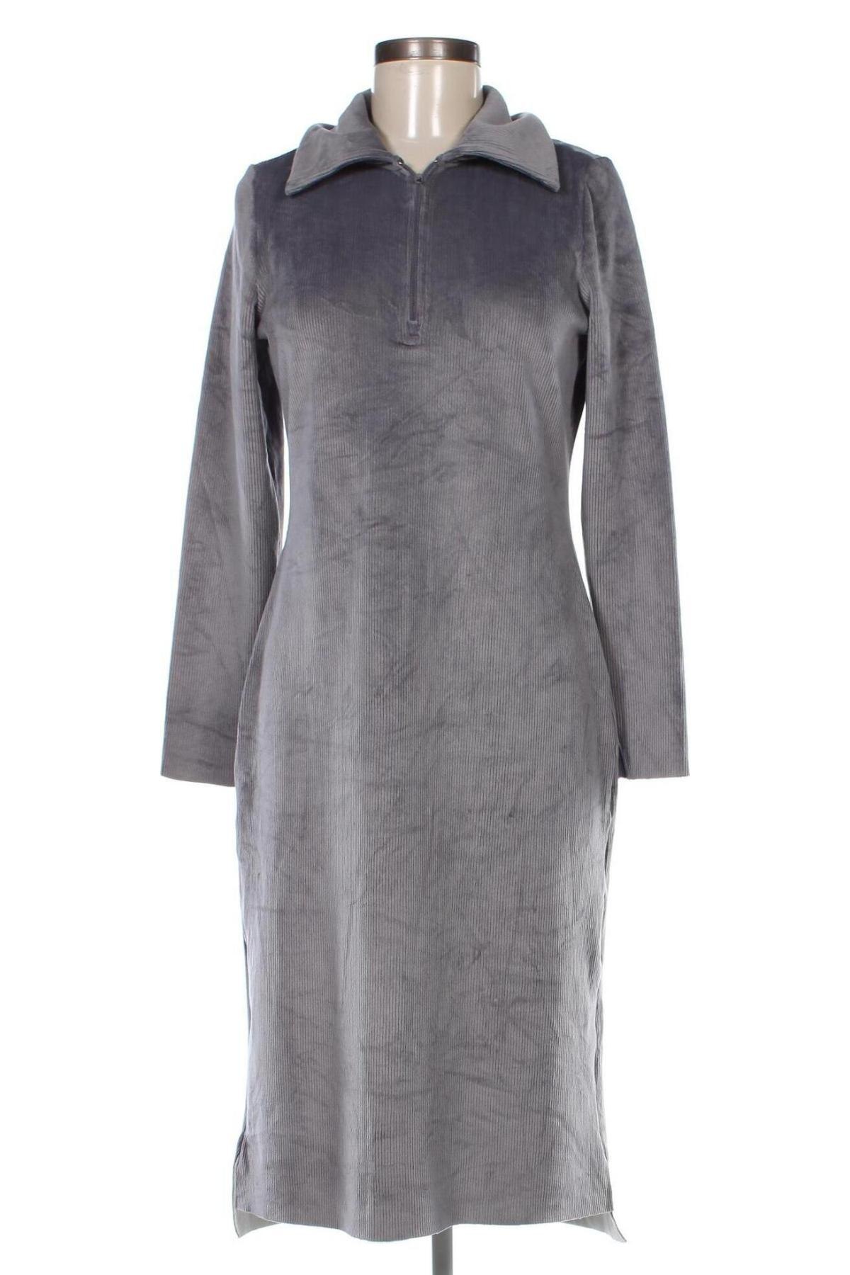 Kleid, Größe M, Farbe Grau, Preis 10,09 €