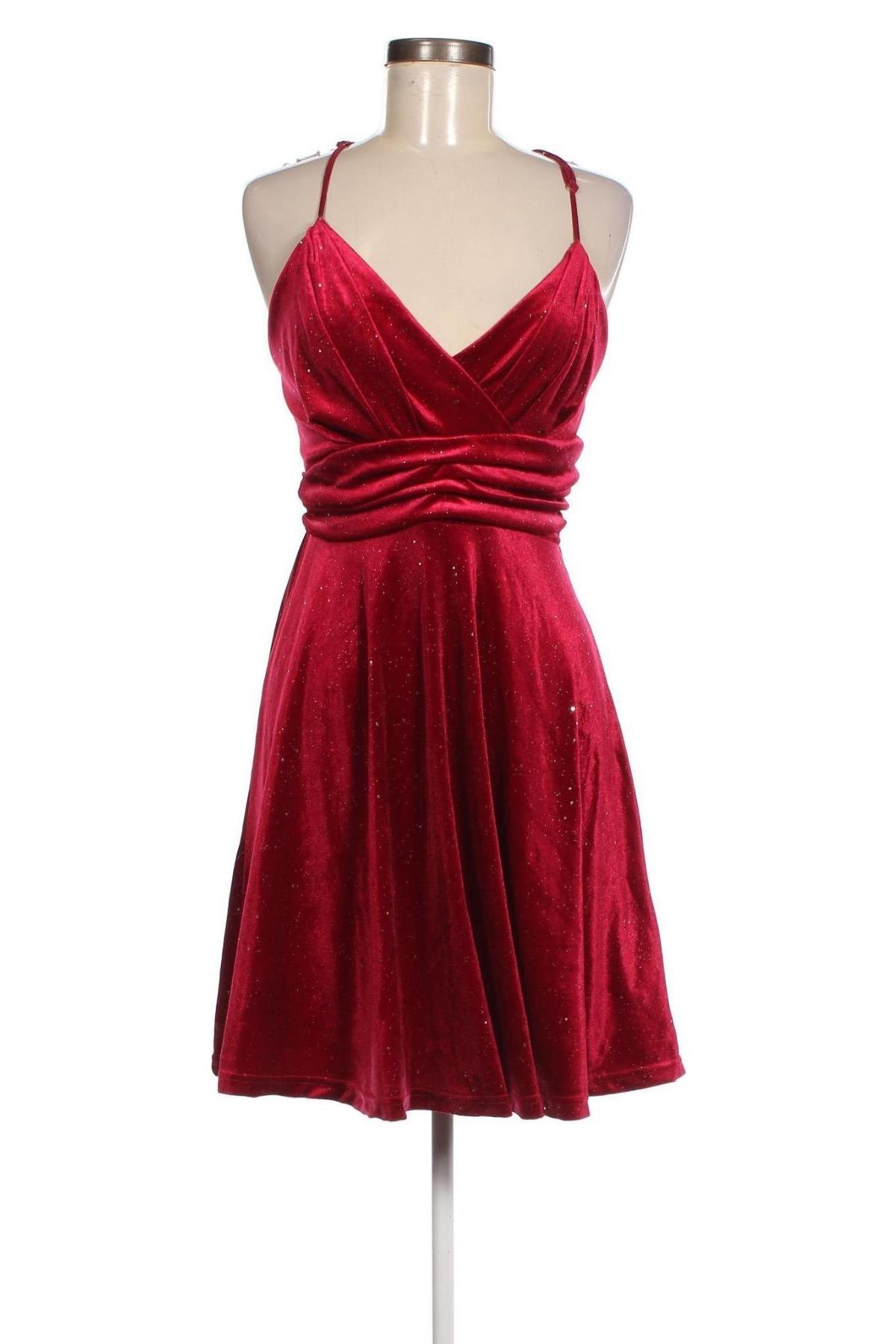 Kleid, Größe M, Farbe Rot, Preis 18,16 €