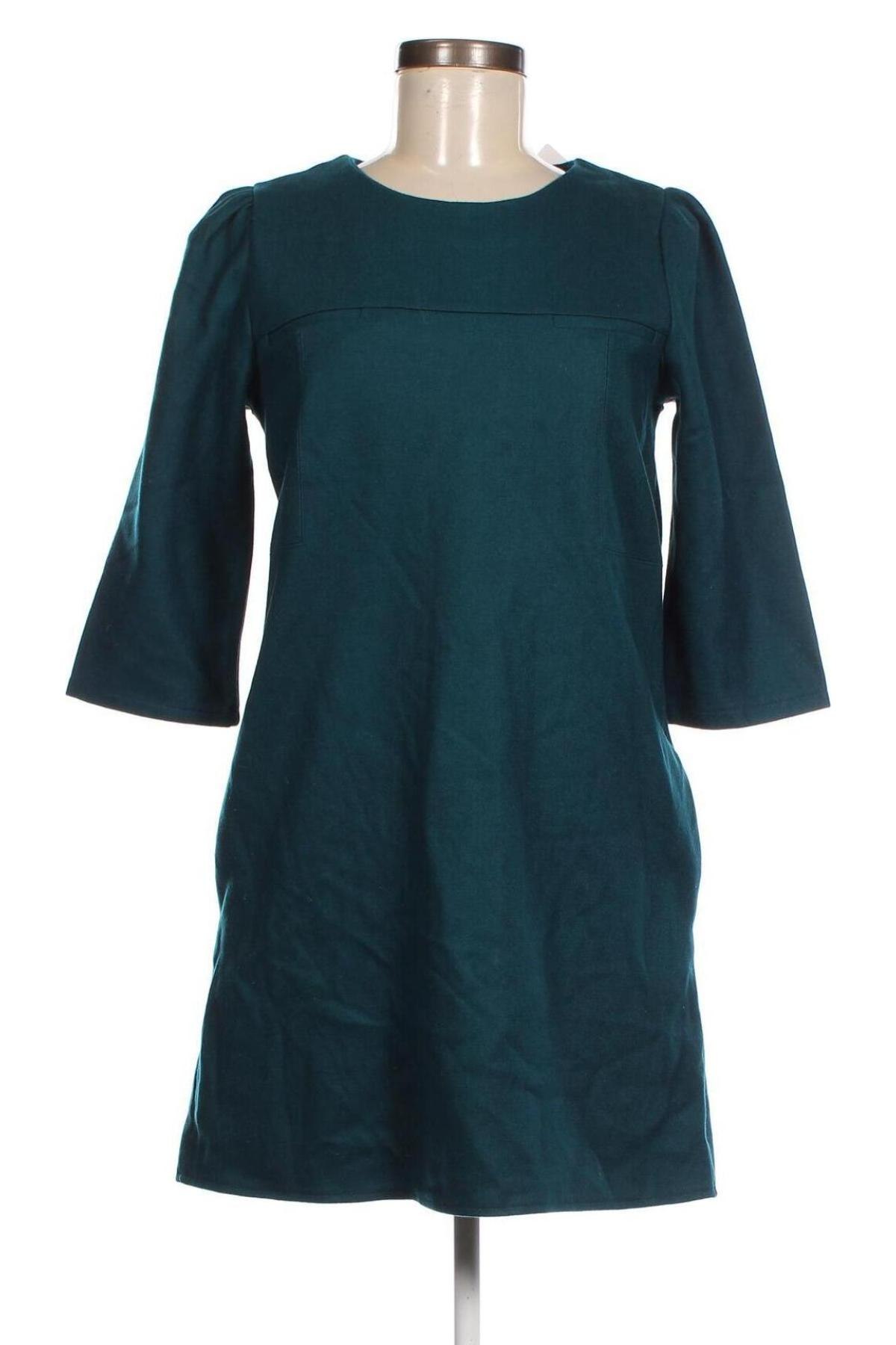 Kleid, Größe M, Farbe Blau, Preis 3,99 €