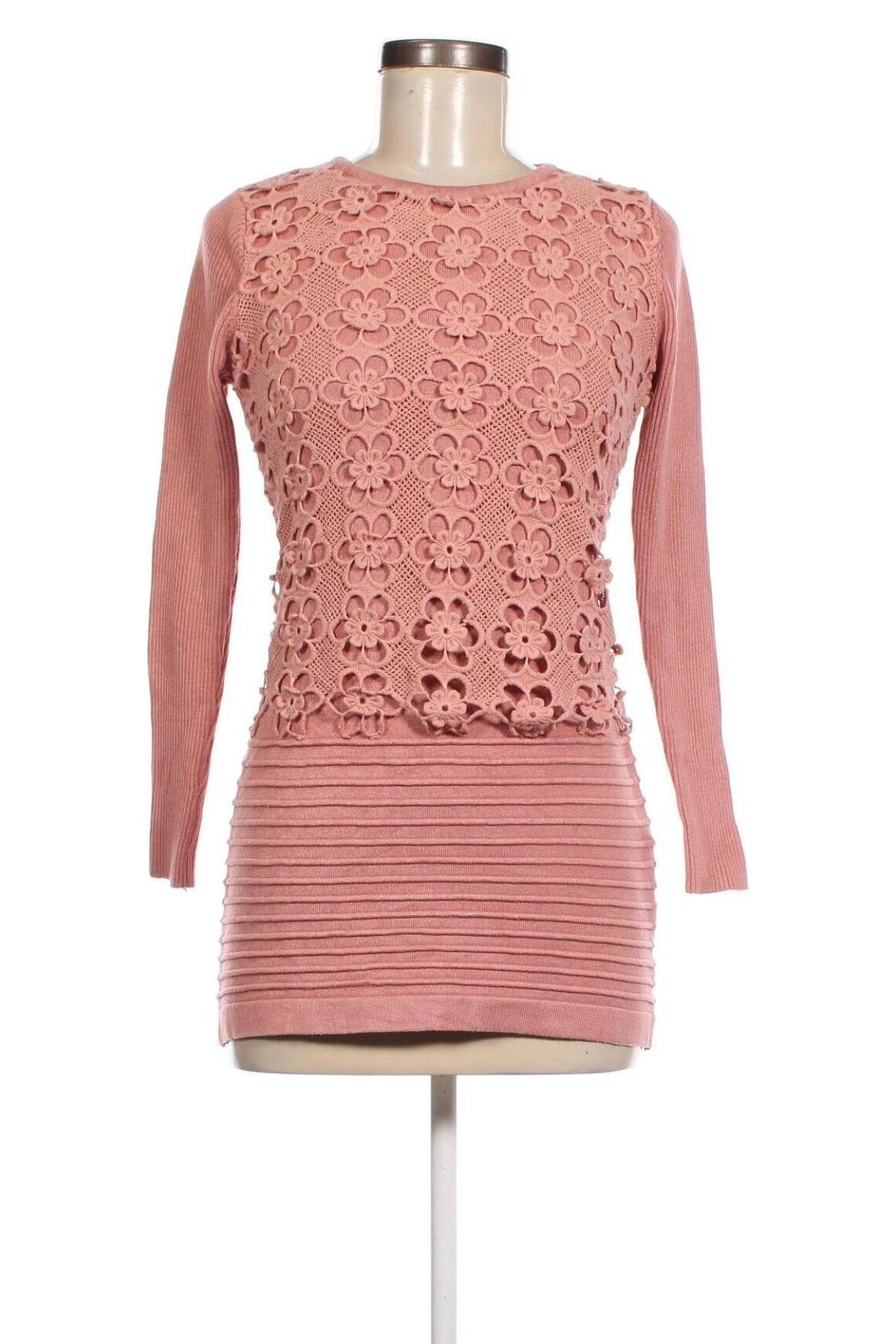 Kleid, Größe XS, Farbe Rosa, Preis 11,50 €