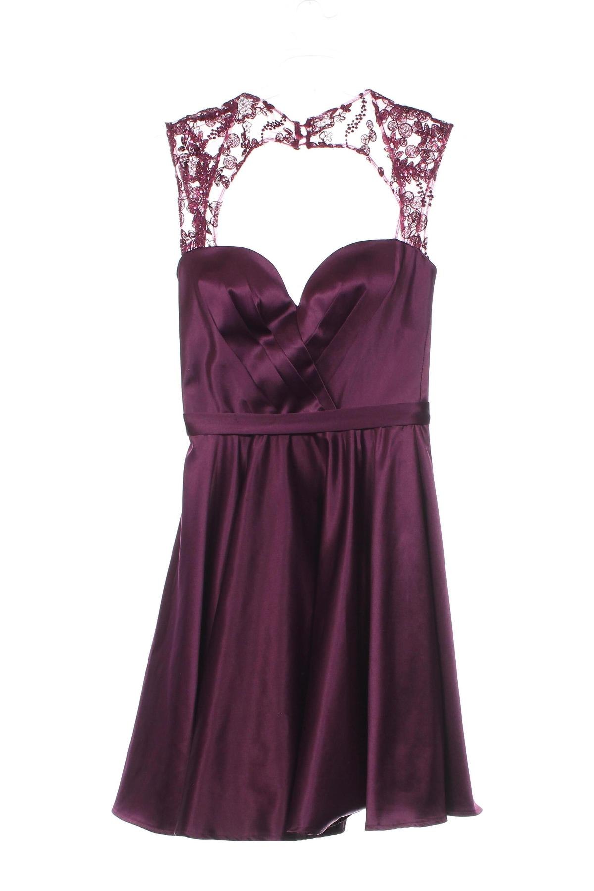 Φόρεμα, Μέγεθος XS, Χρώμα Βιολετί, Τιμή 20,18 €