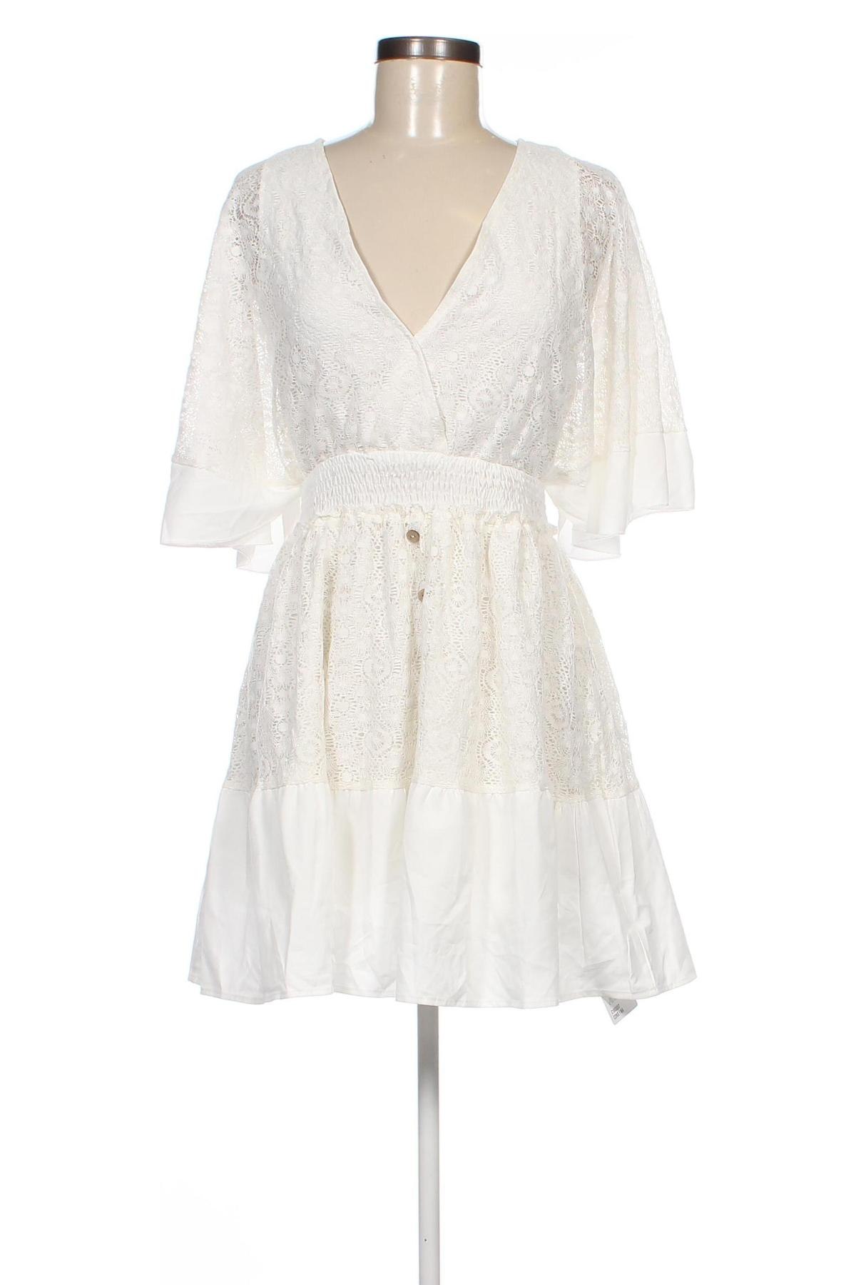 Šaty , Velikost M, Barva Bílá, Cena  424,00 Kč